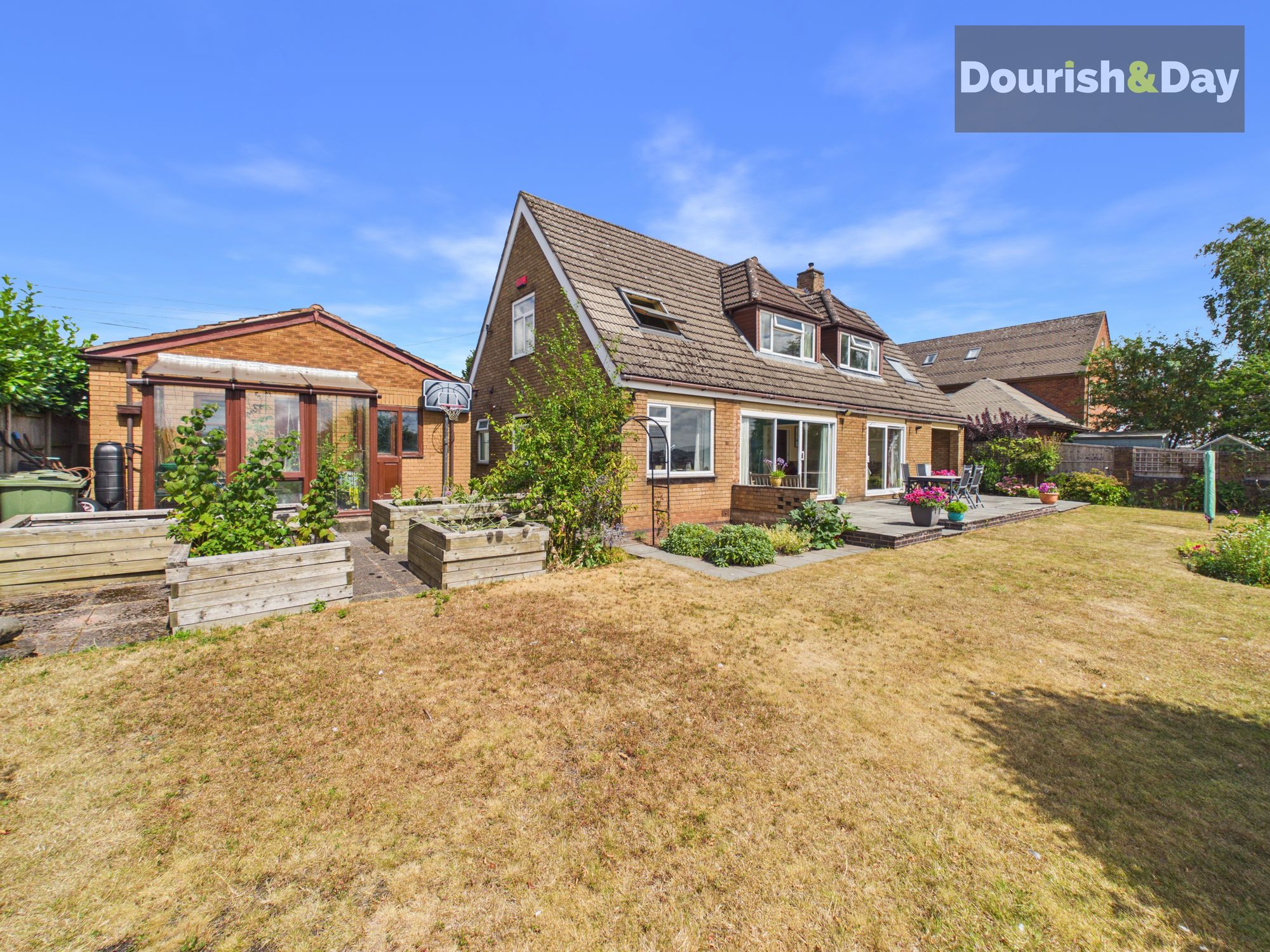 4 bed detached house for sale in Bank Top - Property Image 19