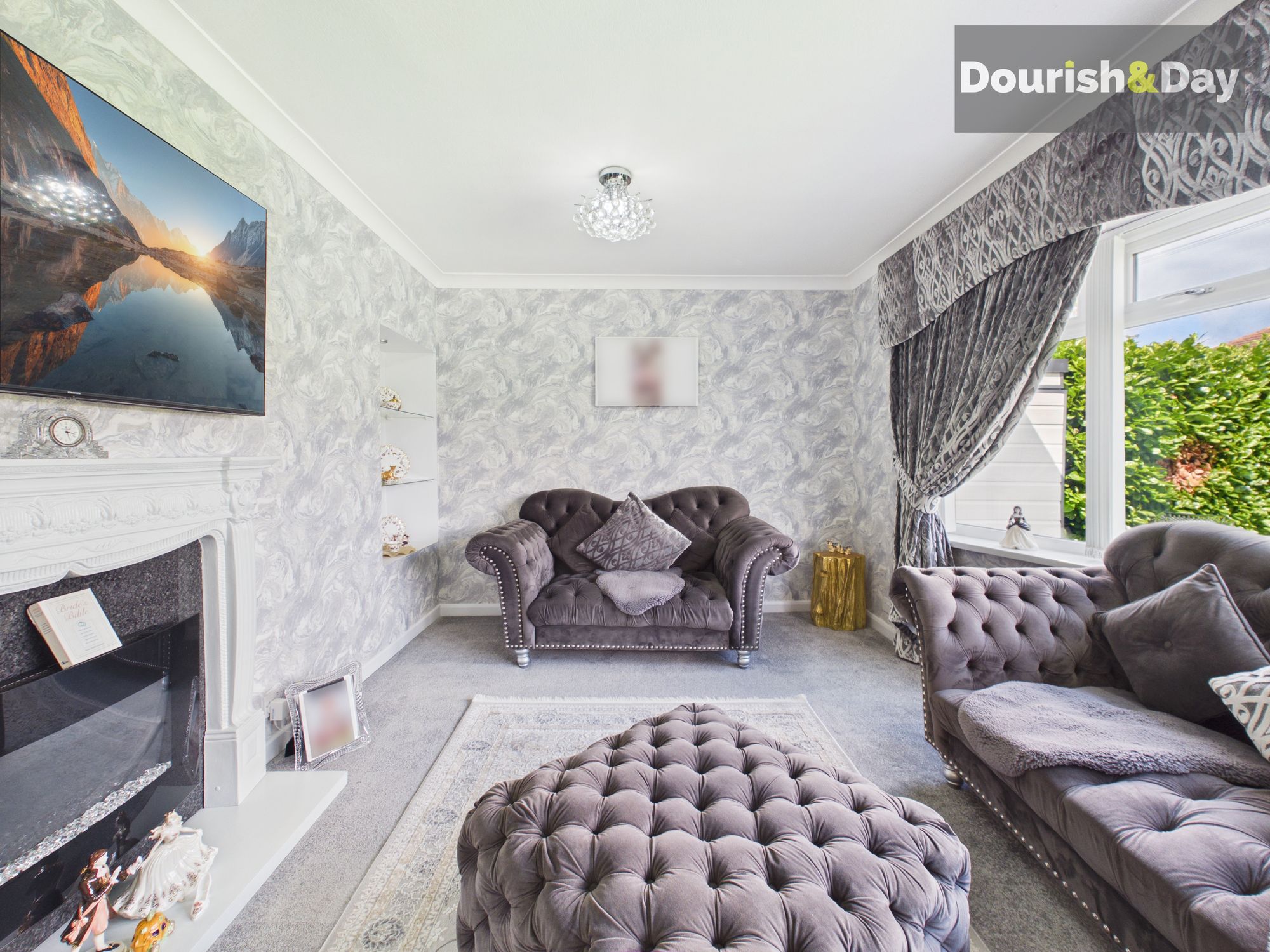 4 bed detached house for sale in First Avenue, Stafford, ST16 - Property Image 2