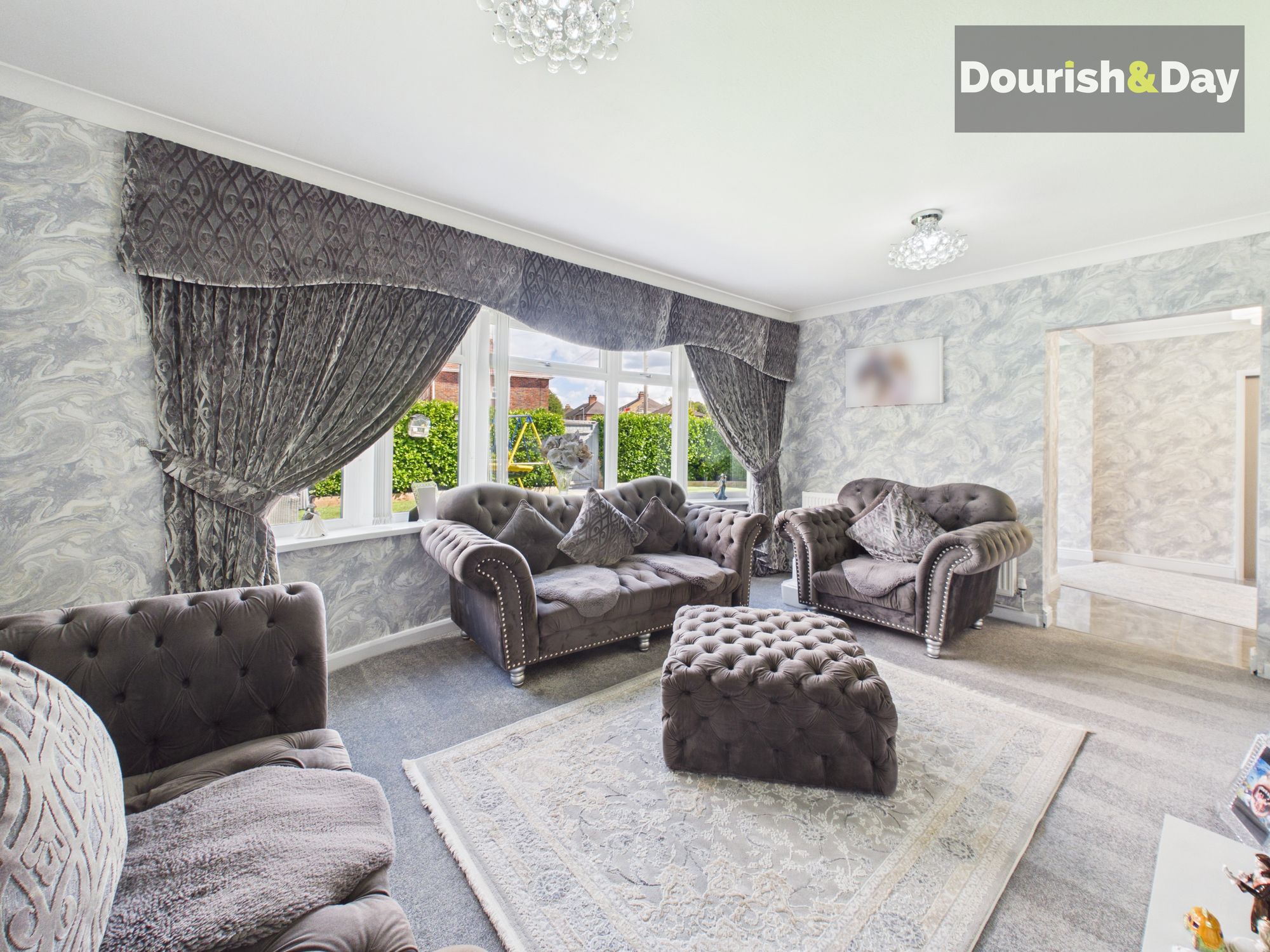 4 bed detached house for sale in First Avenue, Stafford, ST16 - Property Image 12