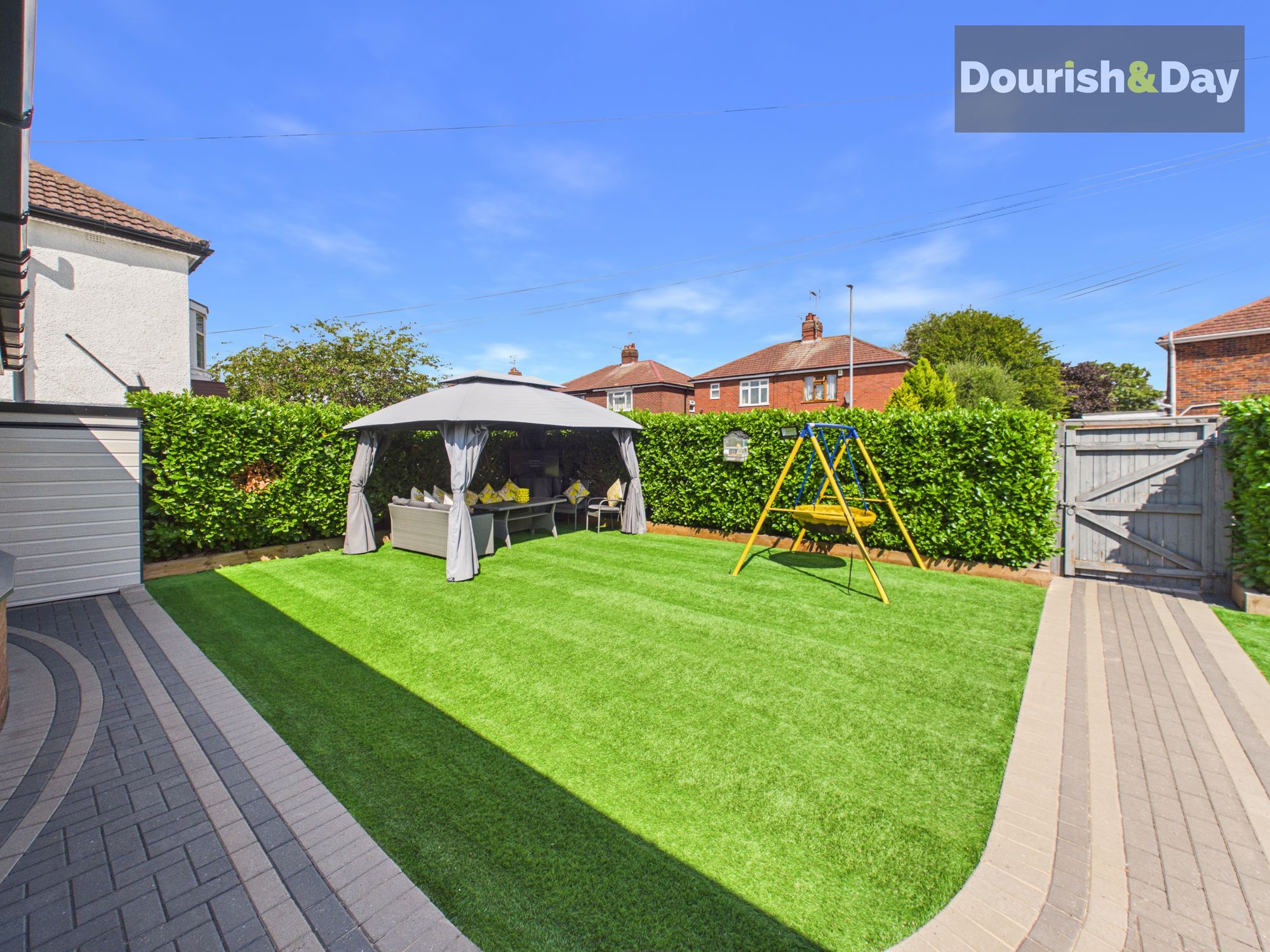 4 bed detached house for sale in First Avenue, Stafford, ST16 - Property Image 28