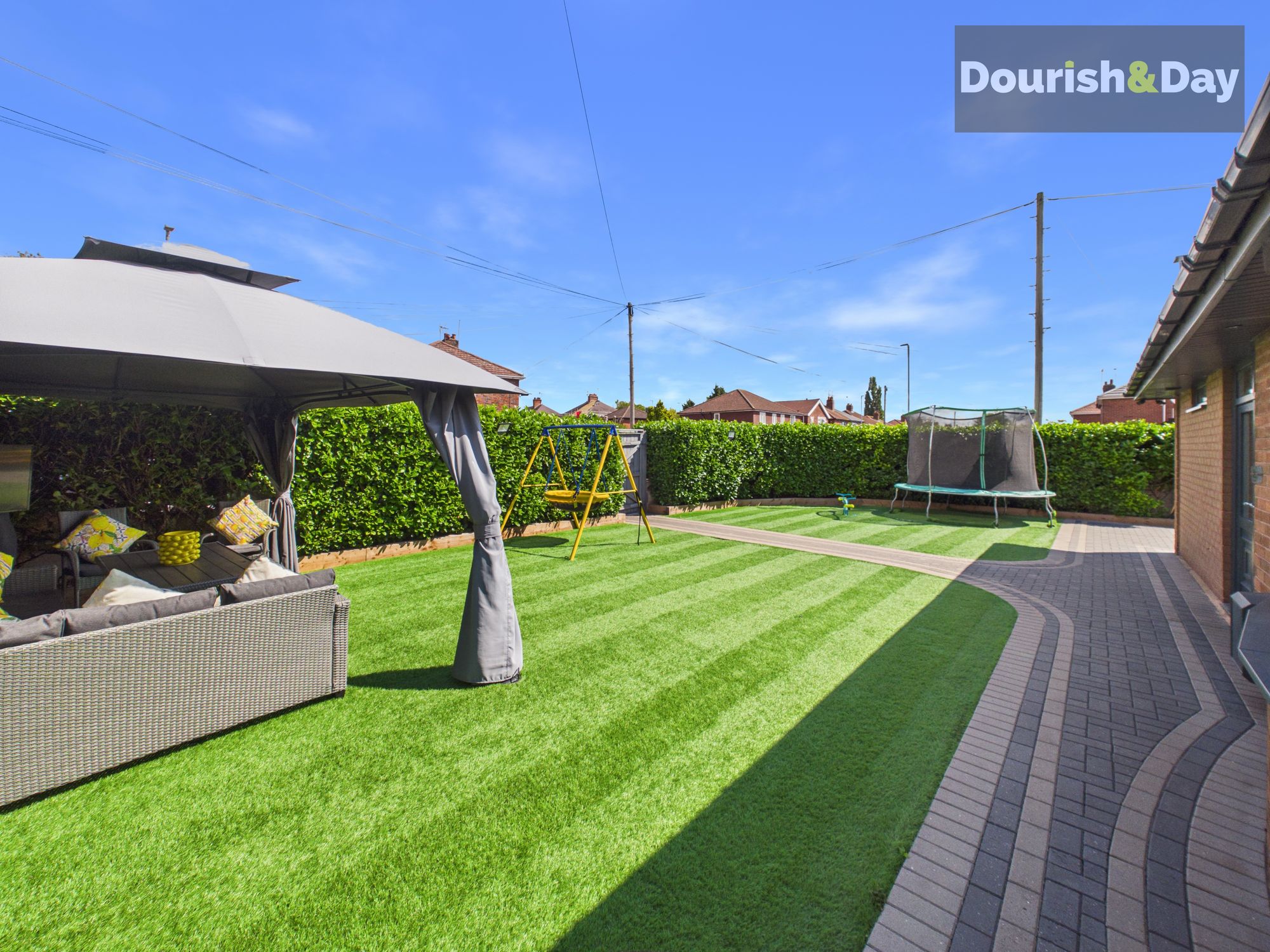 4 bed detached house for sale in First Avenue, Stafford, ST16 - Property Image 3