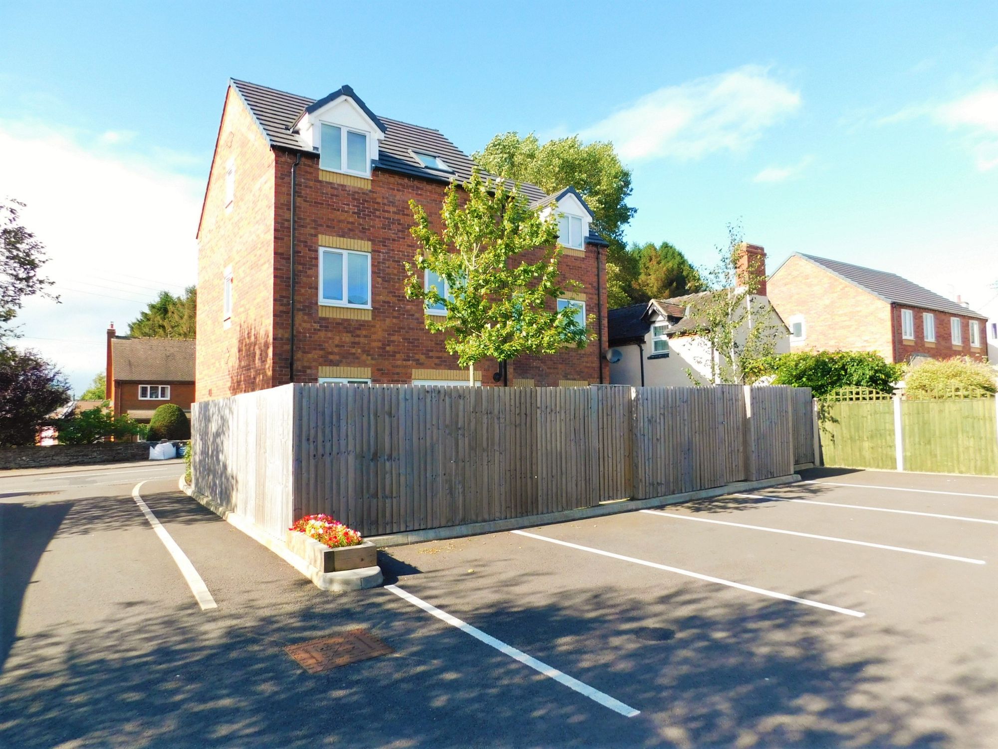 4 bed semi-detached house to rent in Newport Road, Woodseaves, ST20 - Property Image 10