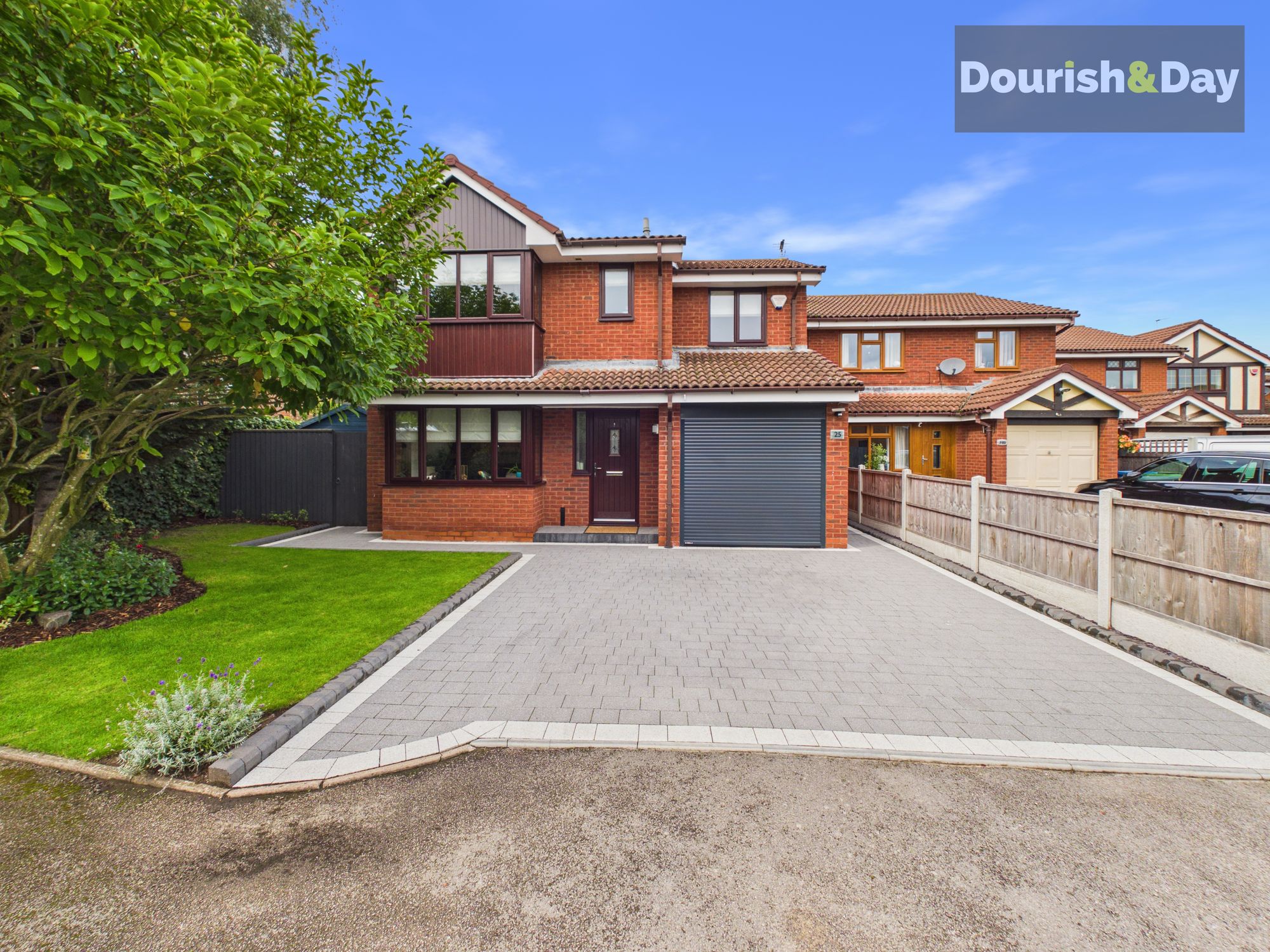 4 bed detached house for sale in Nursery Drive, Penkridge, ST19 - Property Image 25