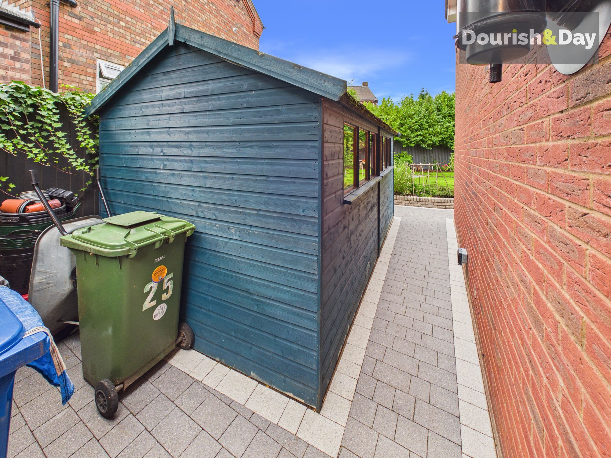 4 bed detached house for sale in Nursery Drive, Penkridge, ST19 - Property Image 24