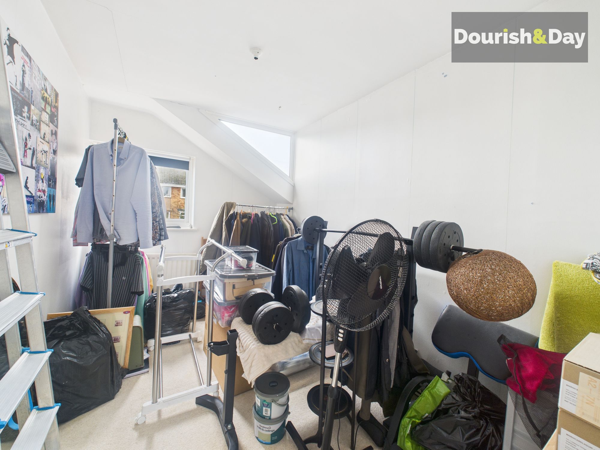 4 bed detached house for sale in Sidmouth Avenue, Stafford, ST17 - Property Image 13