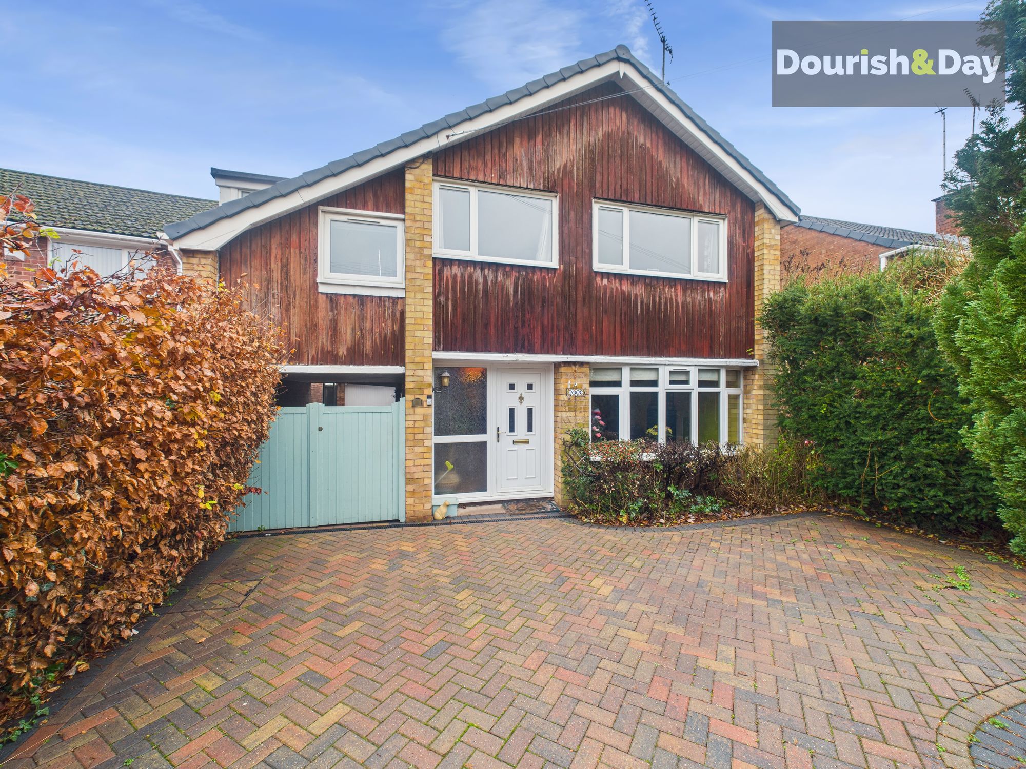 4 bed detached house for sale in Sidmouth Avenue, Stafford, ST17 - Property Image 18