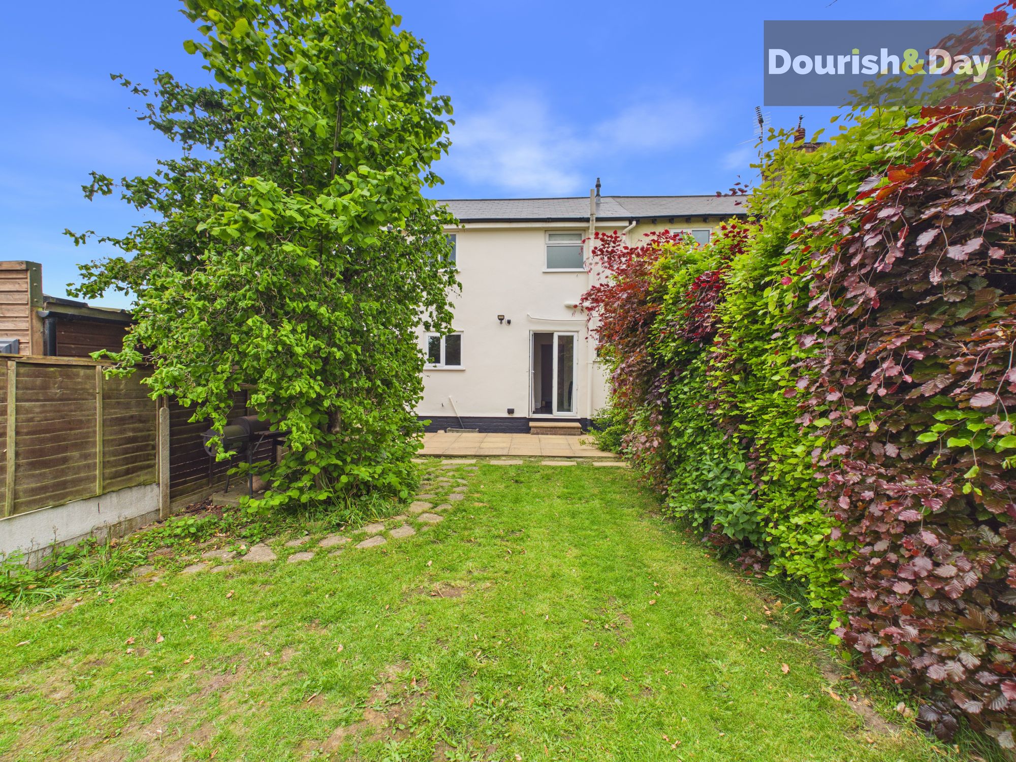 2 bed terraced house for sale in Harrowby Street, Stafford, ST16  - Property Image 10