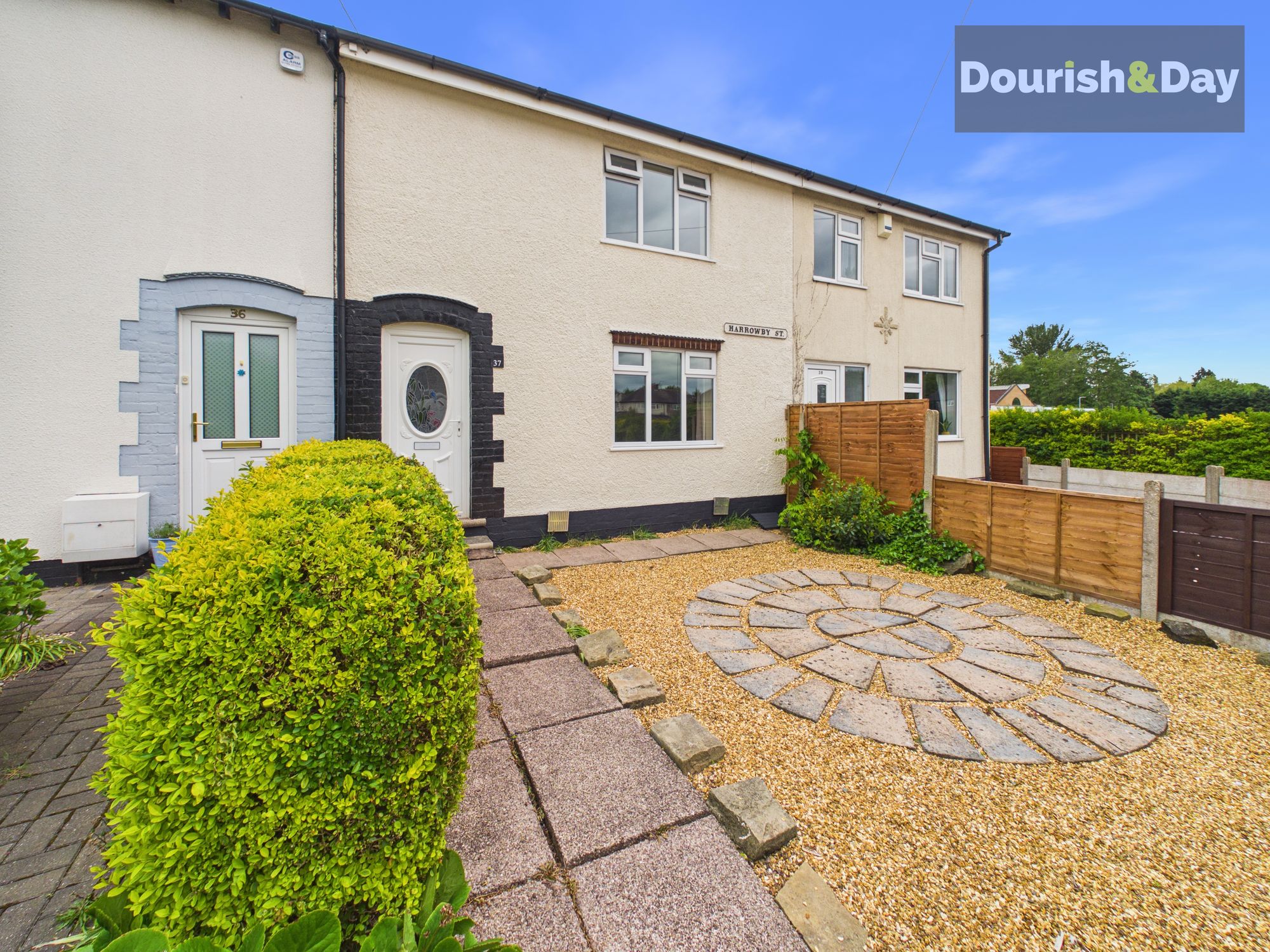 2 bed terraced house for sale in Harrowby Street, Stafford, ST16  - Property Image 11