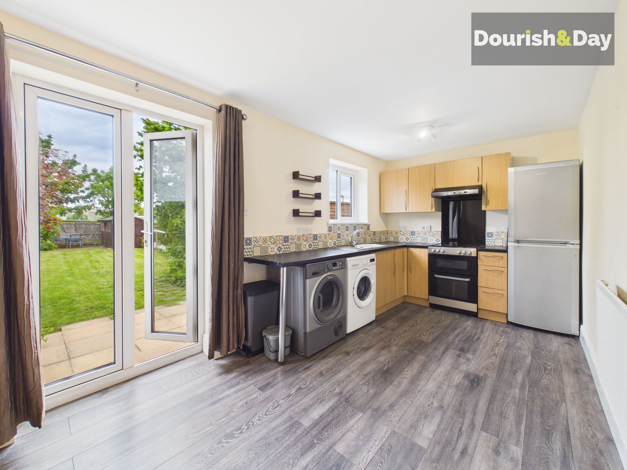 2 bed terraced house for sale in Harrowby Street, Stafford, ST16  - Property Image 2