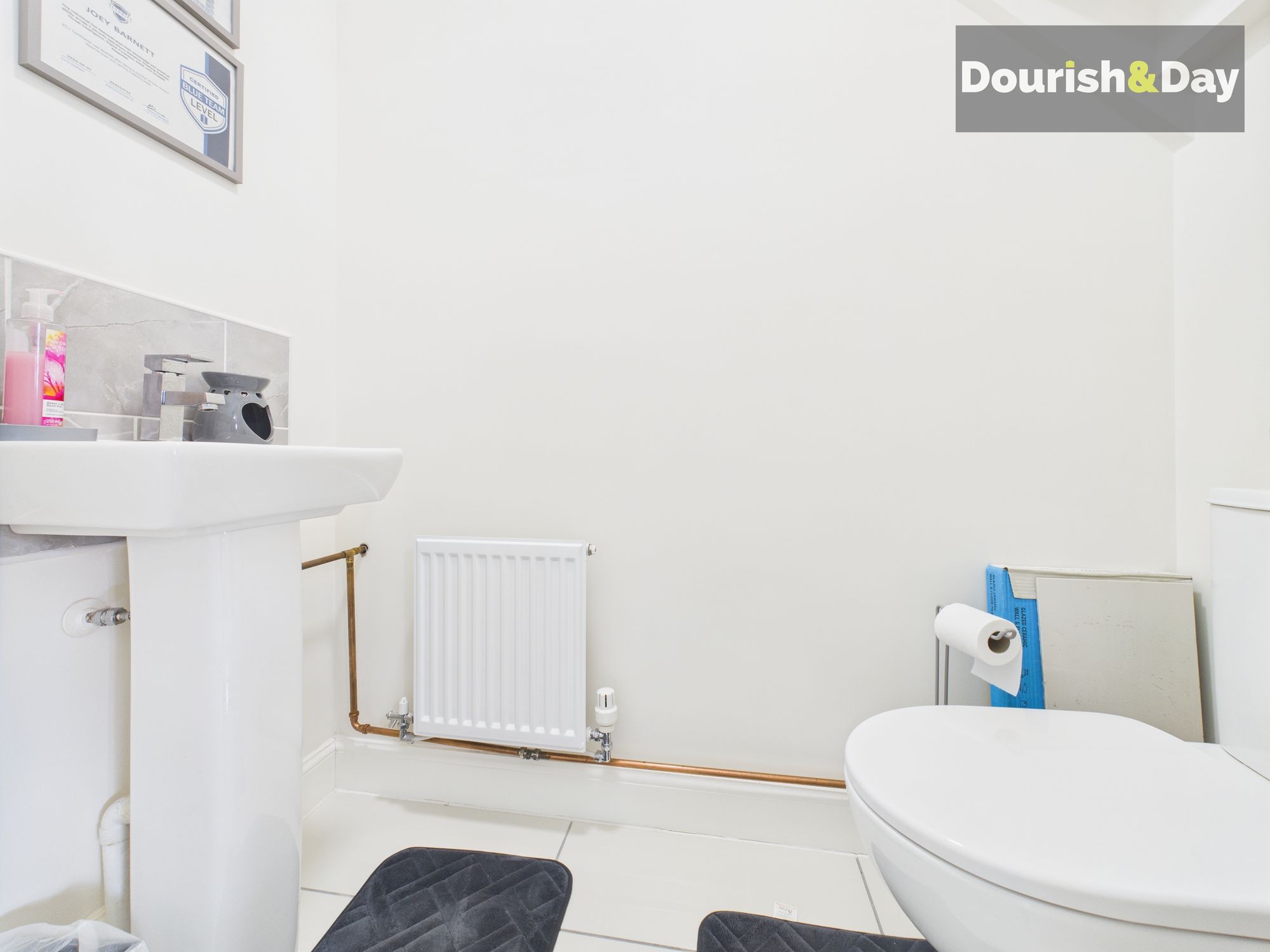 2 bed semi-detached house for sale in Betony Villas, Stafford, ST16 - Property Image 9