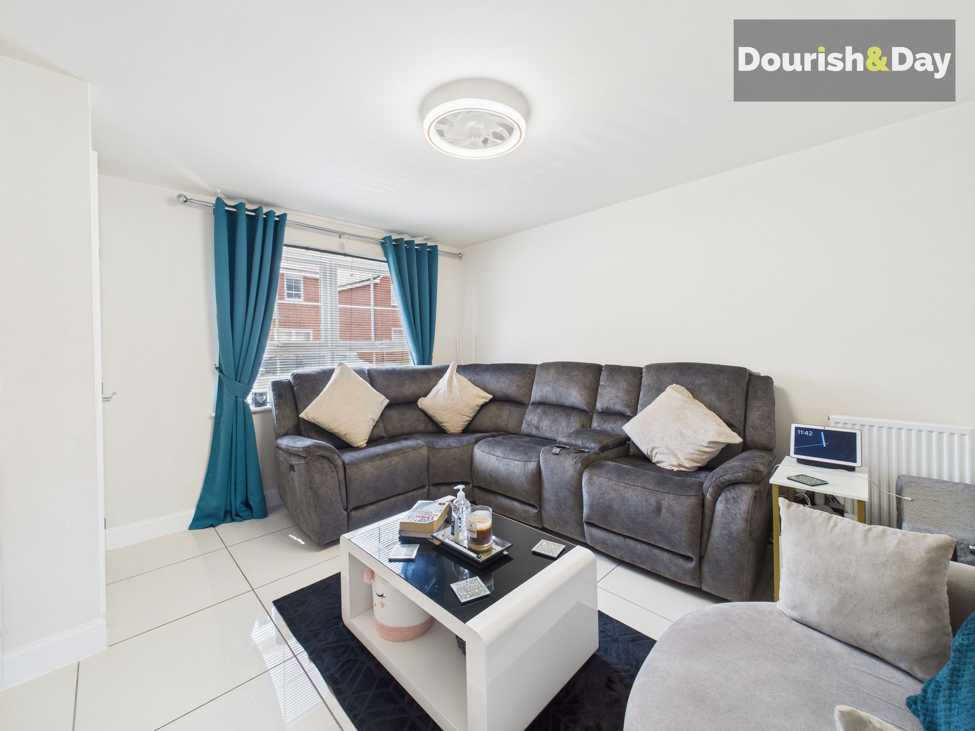 2 bed semi-detached house for sale in Betony Villas, Stafford, ST16 - Property Image 5