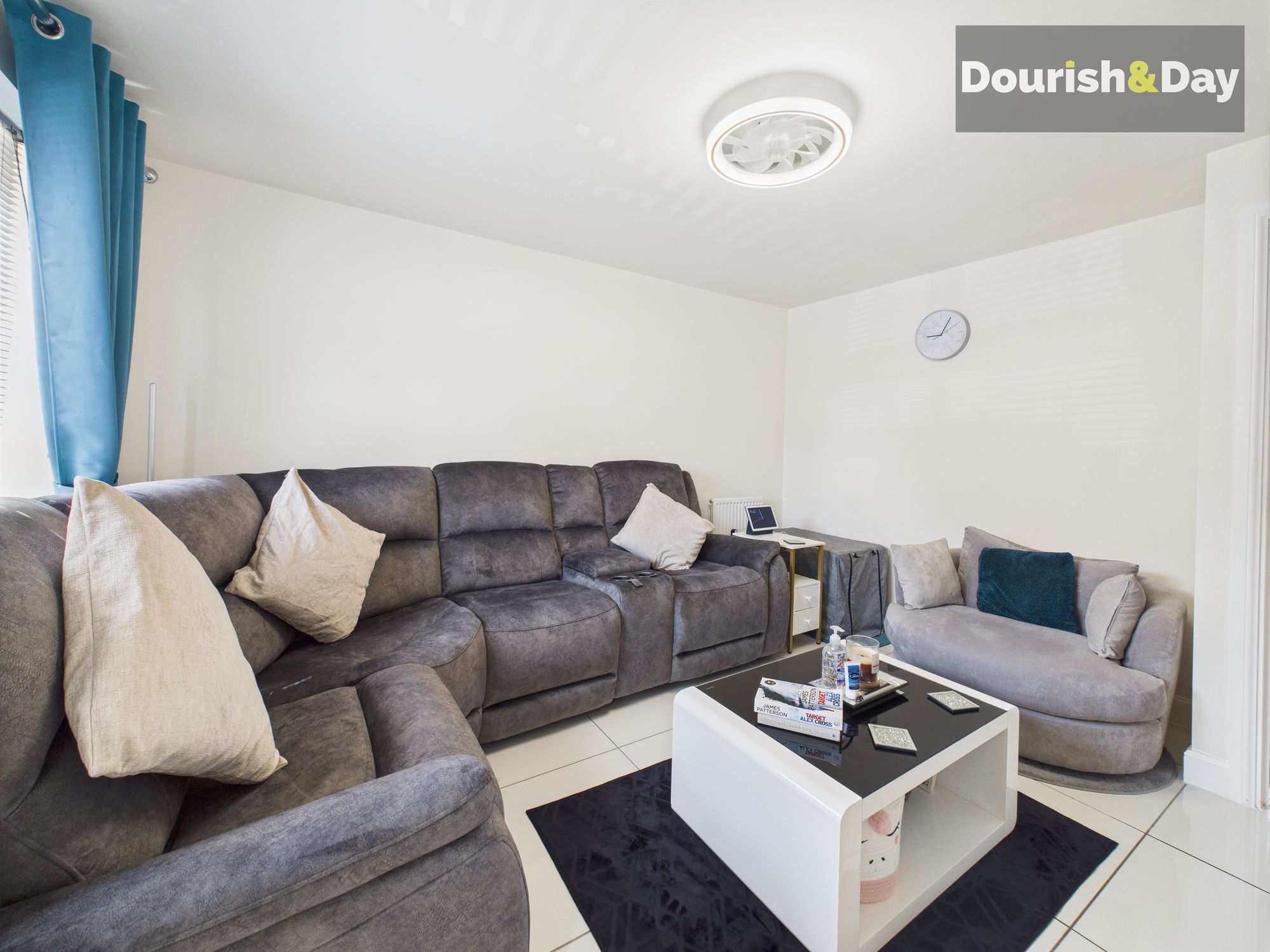 2 bed semi-detached house for sale in Betony Villas, Stafford, ST16 - Property Image 2