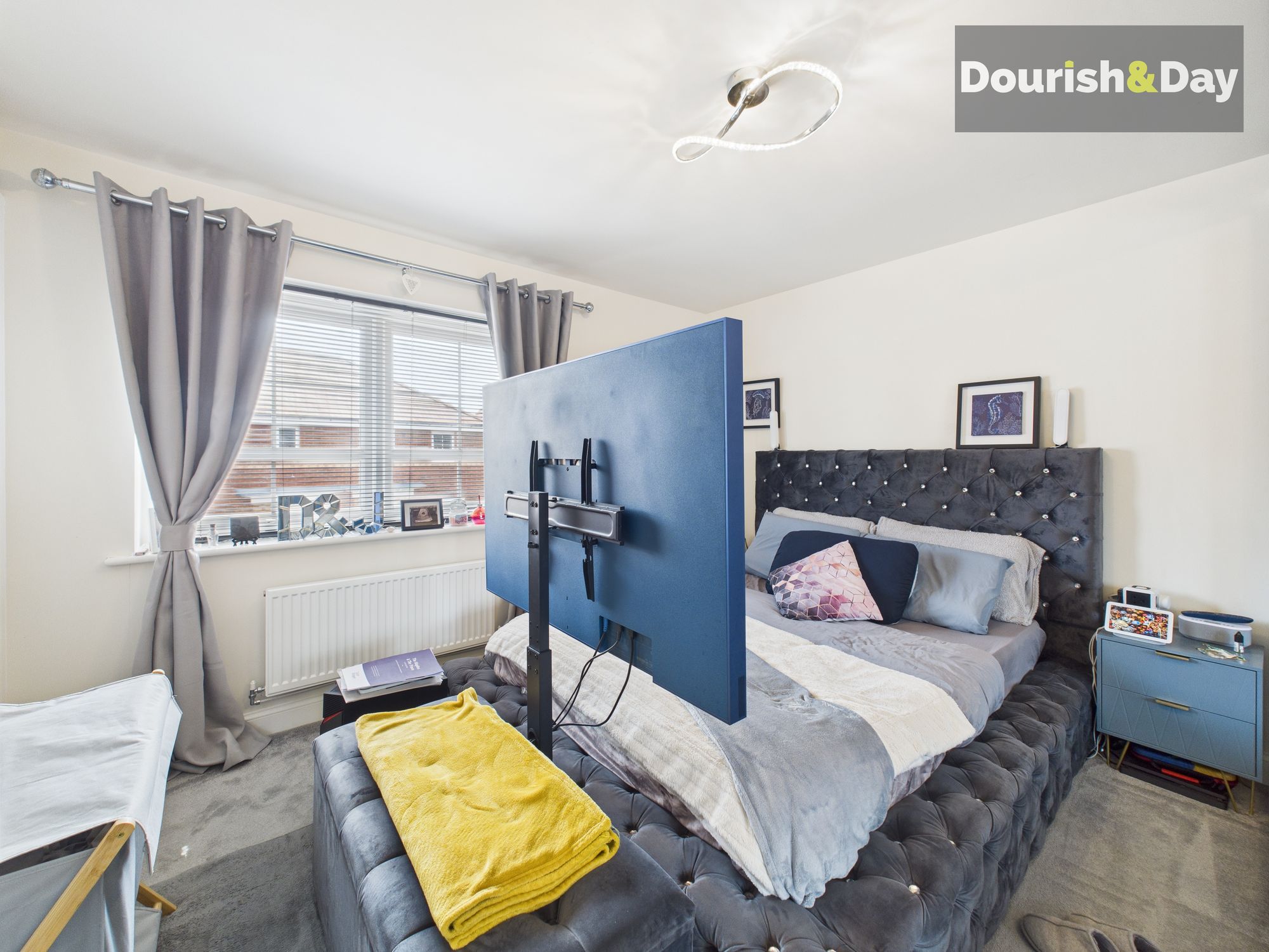 2 bed semi-detached house for sale in Betony Villas, Stafford, ST16 - Property Image 7