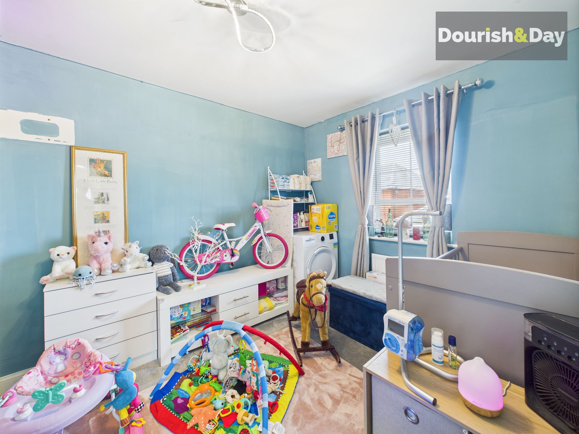 2 bed semi-detached house for sale in Betony Villas, Stafford, ST16 - Property Image 8