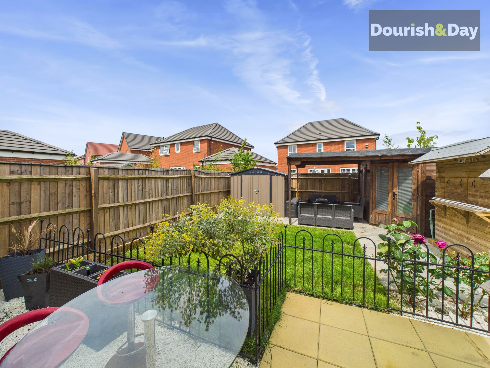 2 bed semi-detached house for sale in Betony Villas, Stafford, ST16 - Property Image 12