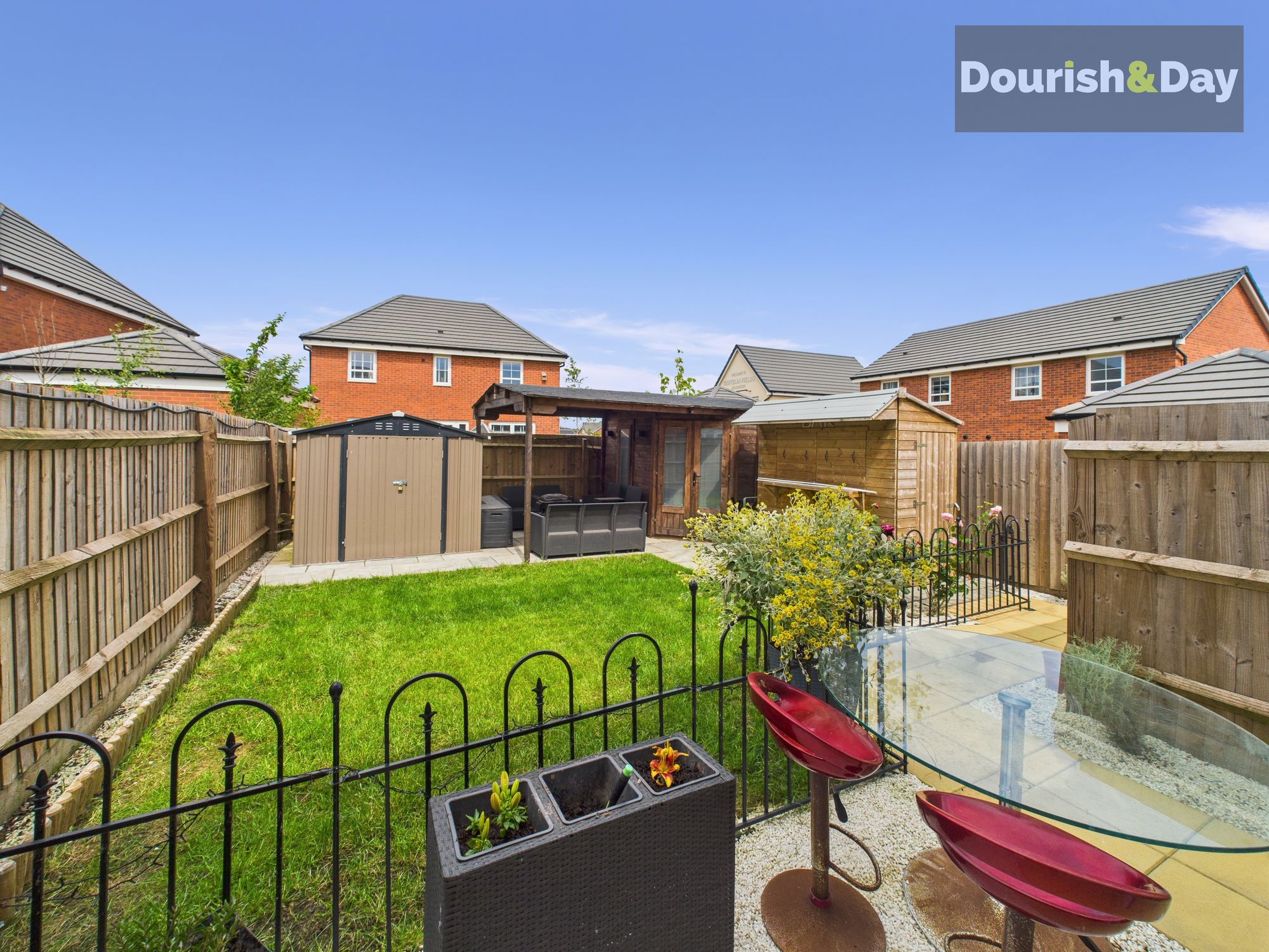 2 bed semi-detached house for sale in Betony Villas, Stafford, ST16 - Property Image 13