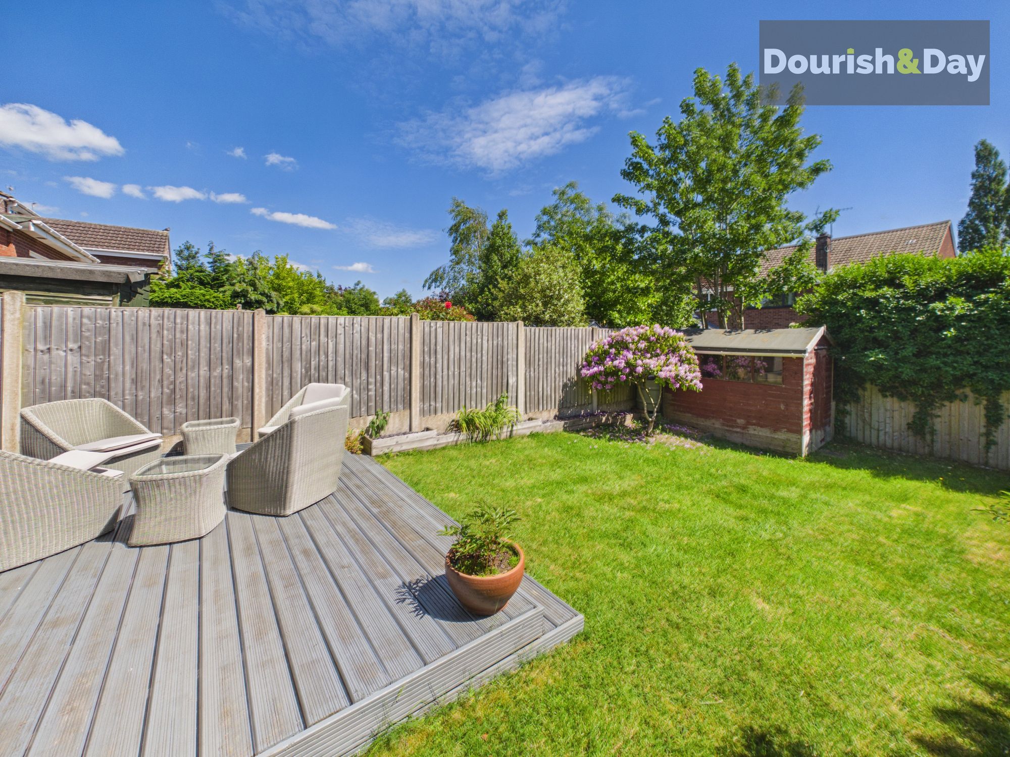 3 bed semi-detached house for sale in Baswich Crest, Stafford, ST17 - Property Image 22
