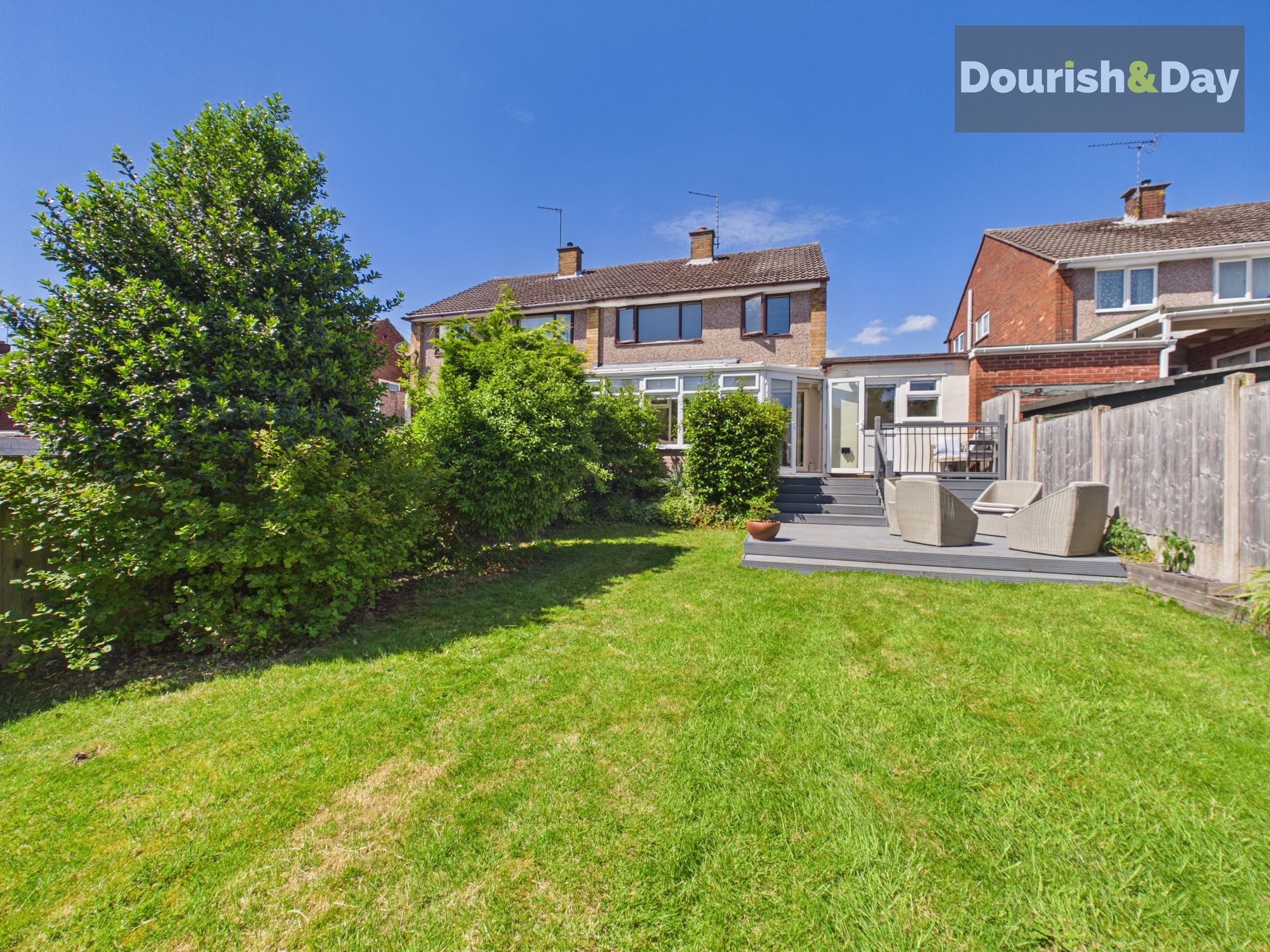 3 bed semi-detached house for sale in Baswich Crest, Stafford, ST17 - Property Image 24