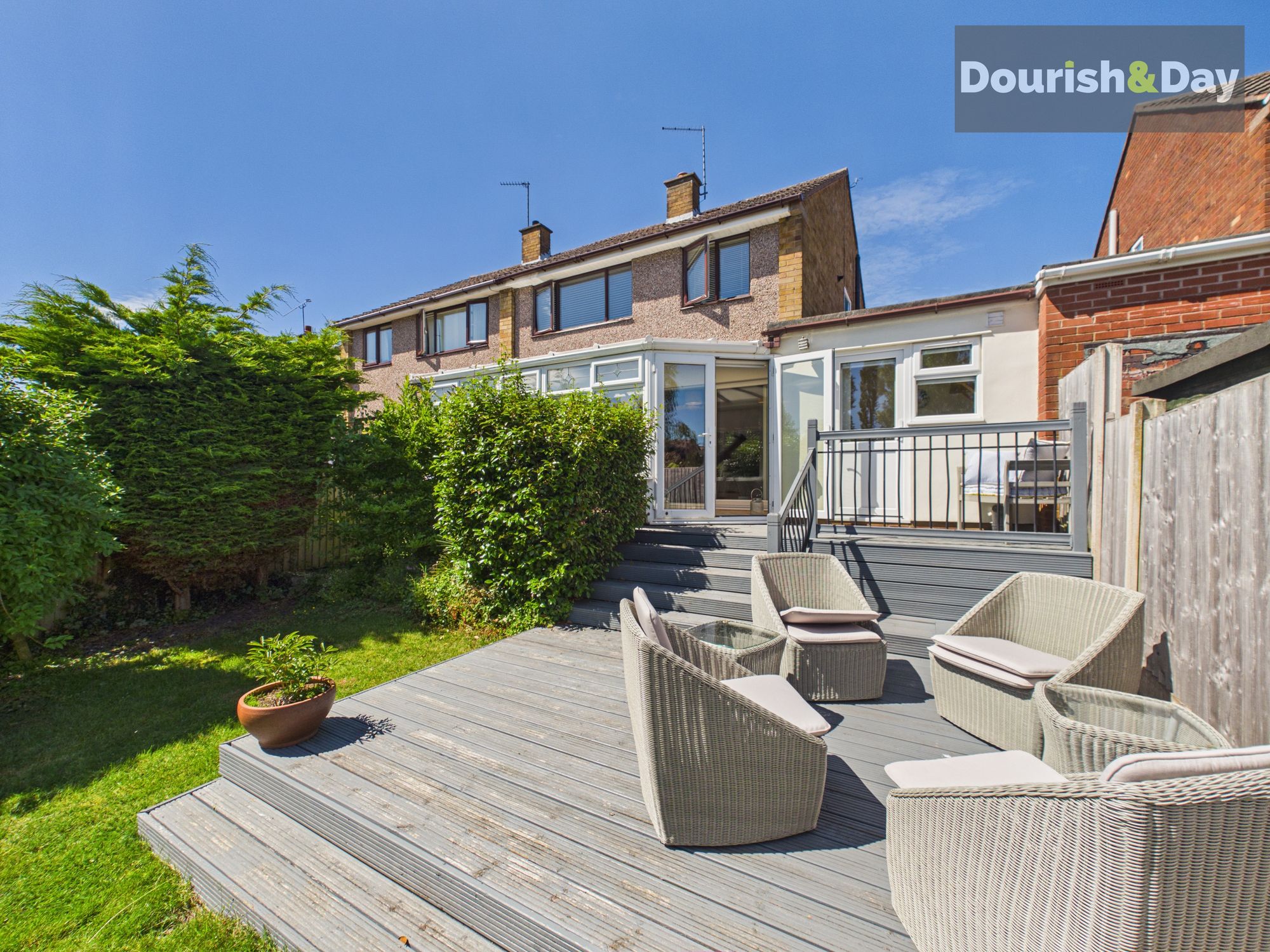 3 bed semi-detached house for sale in Baswich Crest, Stafford, ST17 - Property Image 25