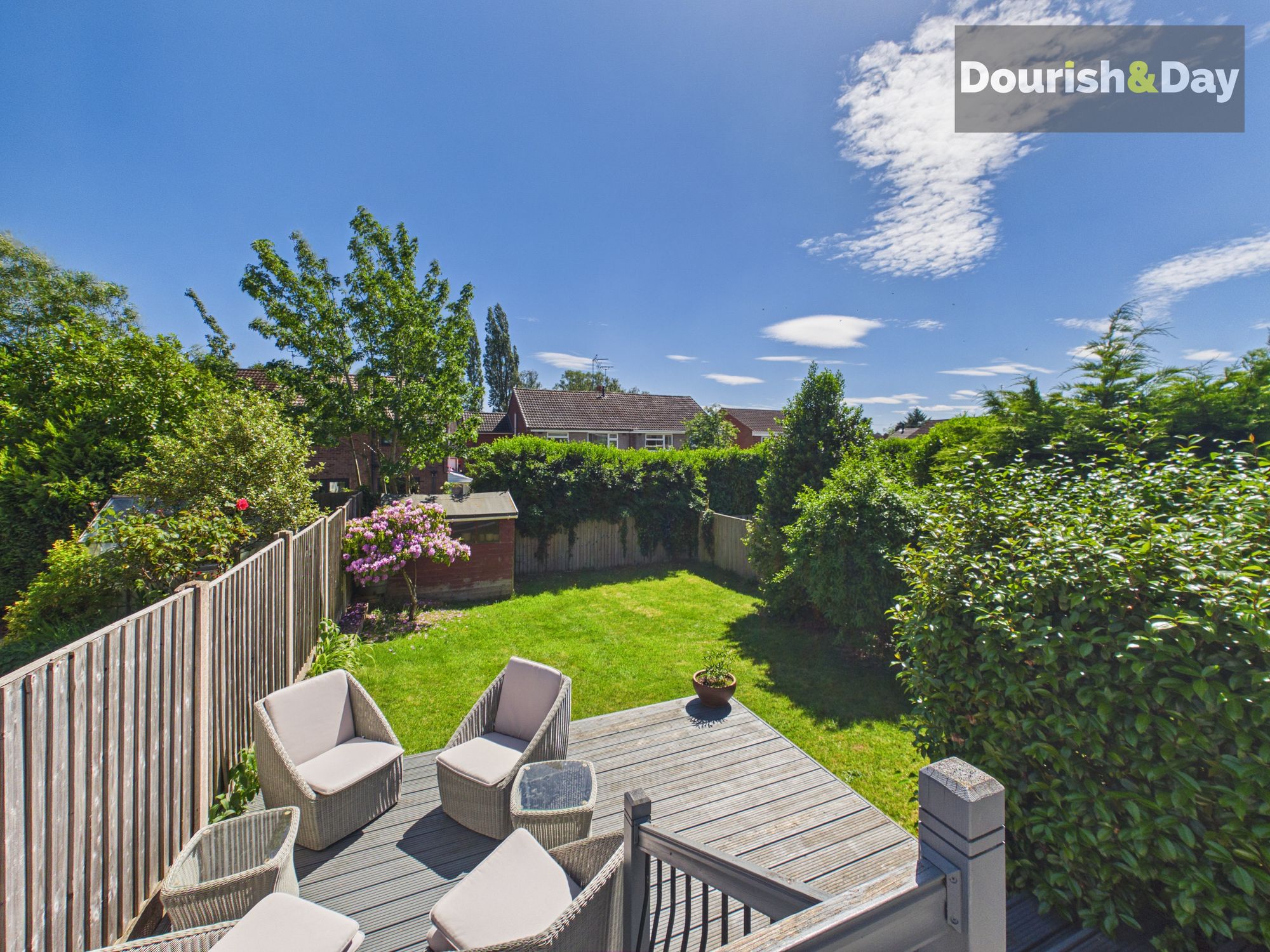 3 bed semi-detached house for sale in Baswich Crest, Stafford, ST17 - Property Image 26