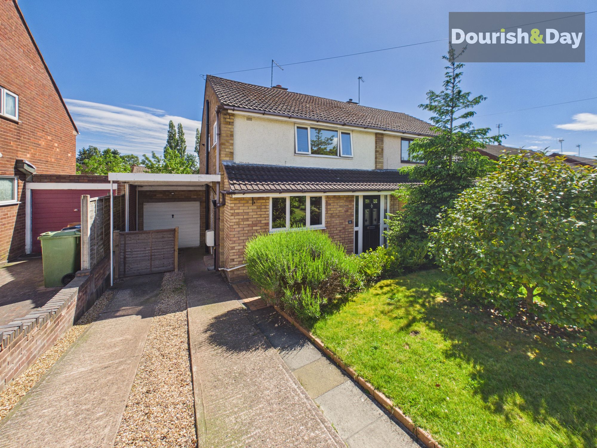 3 bed semi-detached house for sale in Baswich Crest, Stafford, ST17 - Property Image 27
