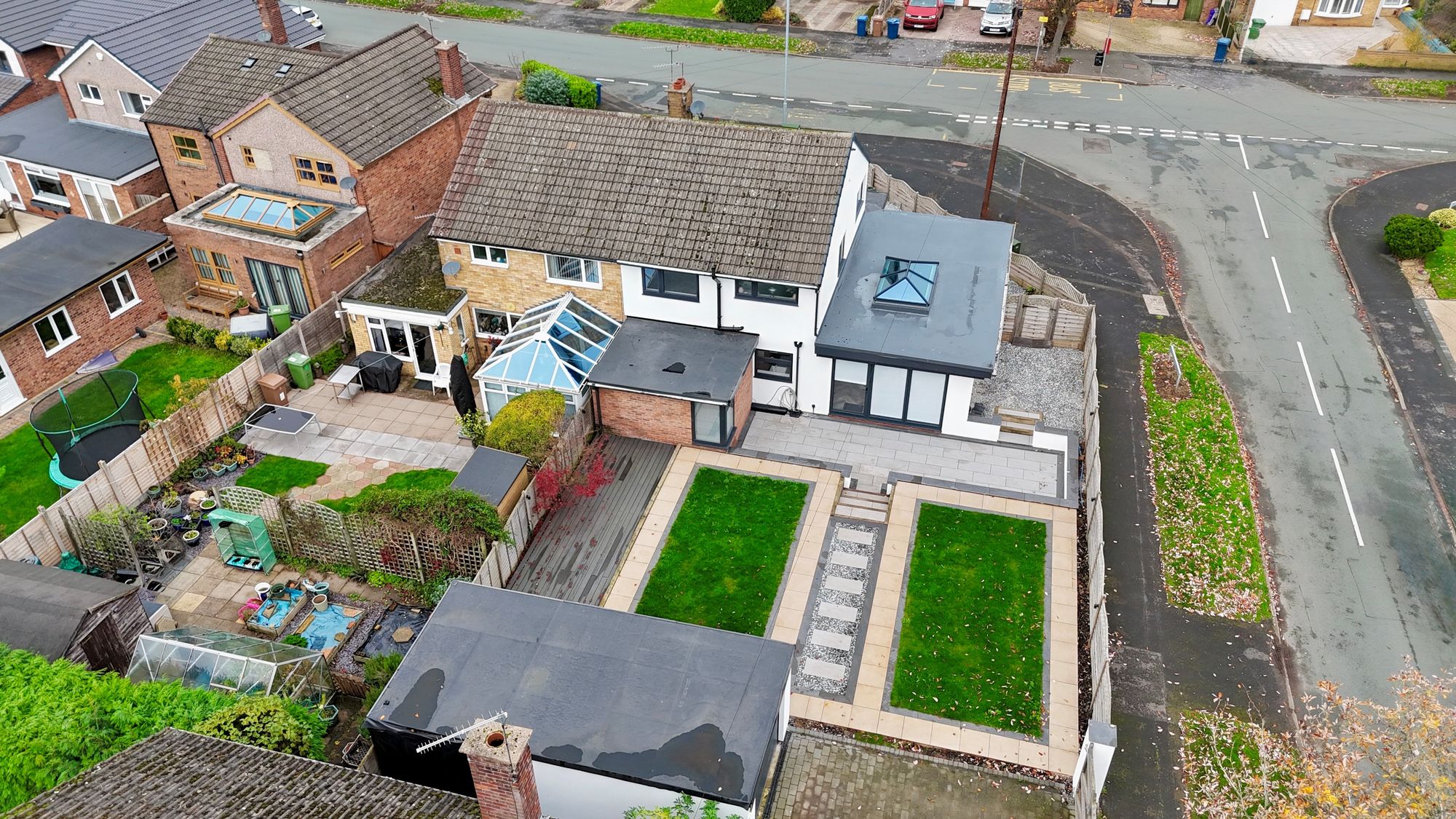 3 bed semi-detached house for sale in Widecombe Avenue, Stafford, ST17  - Property Image 18