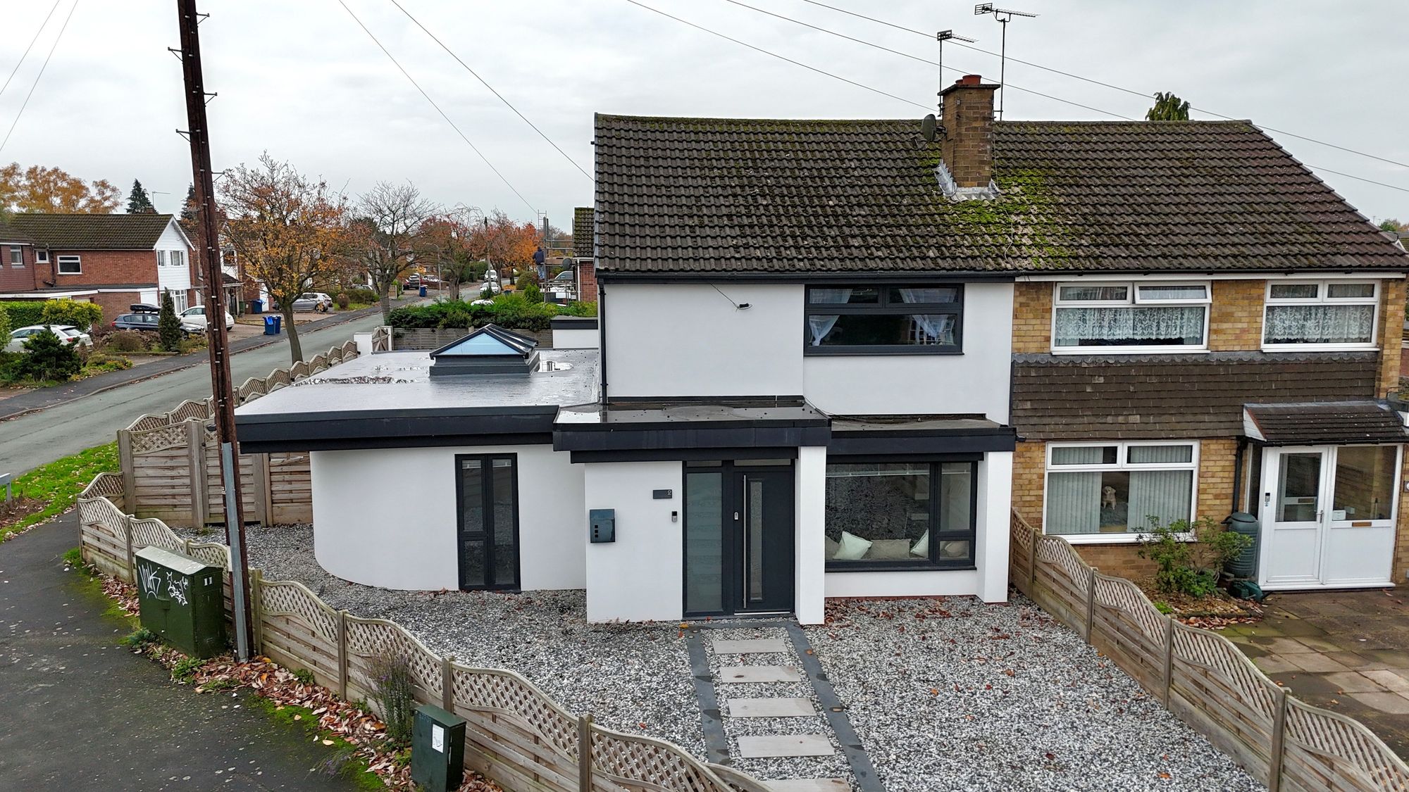3 bed semi-detached house for sale in Widecombe Avenue, Stafford, ST17  - Property Image 22