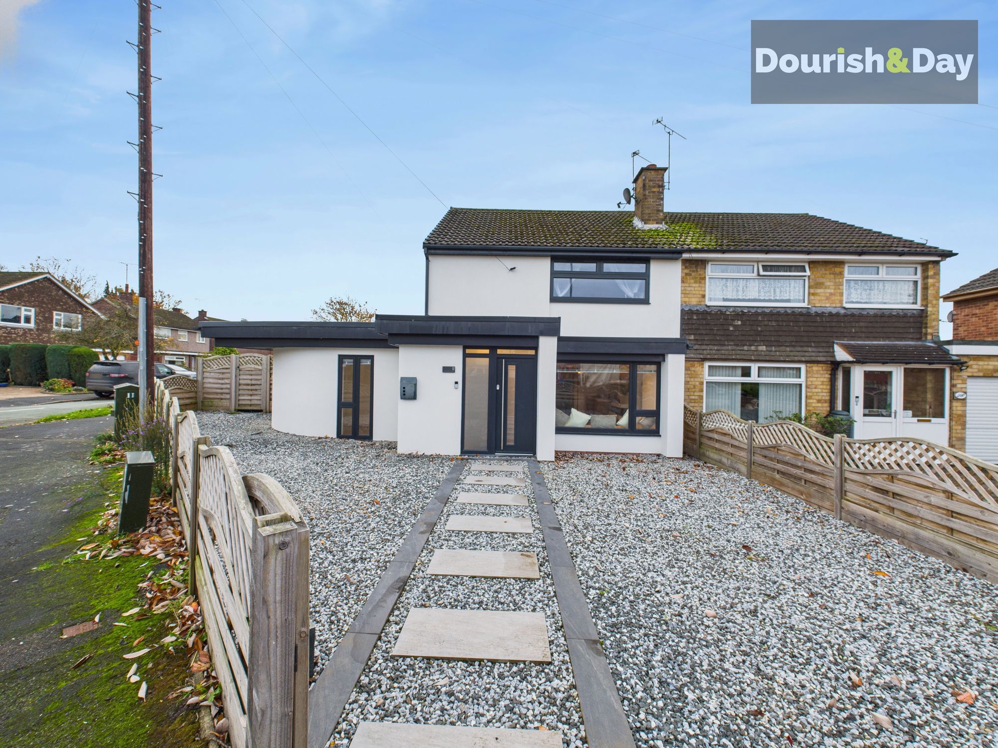 3 bed semi-detached house for sale in Widecombe Avenue, Stafford, ST17  - Property Image 27