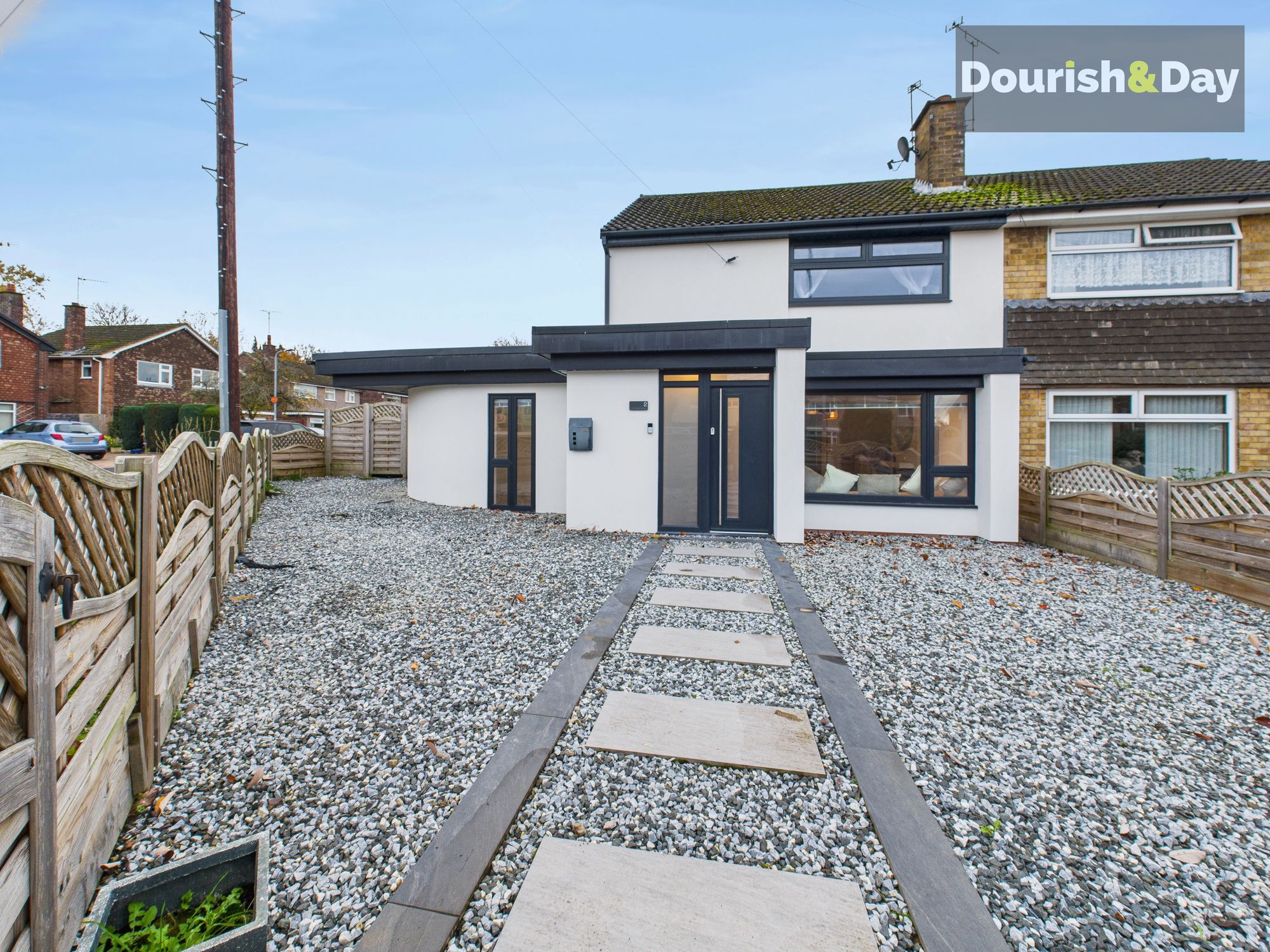 3 bed semi-detached house for sale in Widecombe Avenue, Stafford, ST17  - Property Image 28