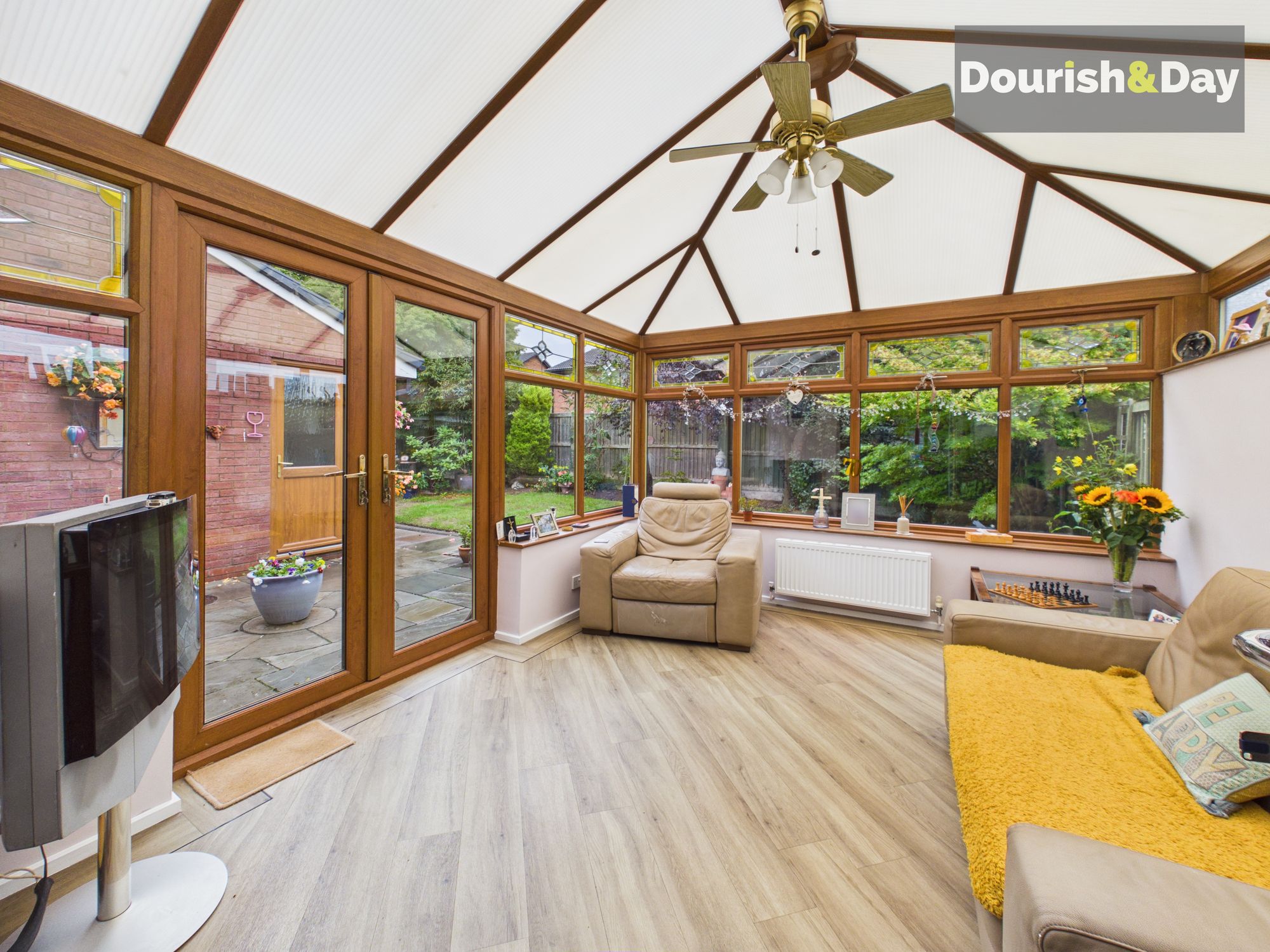4 bed detached house for sale in Nash Avenue, Stafford, ST16 - Property Image 4