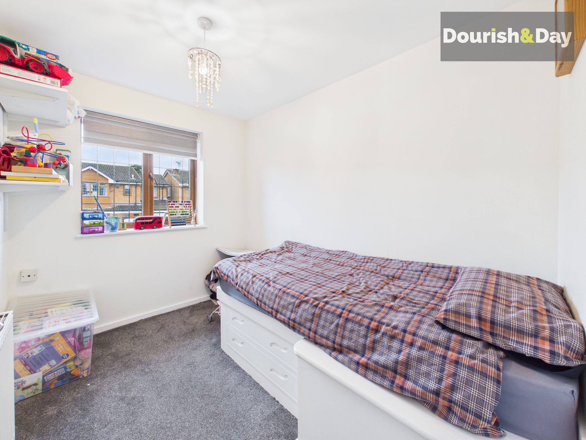 4 bed detached house for sale in Nash Avenue, Stafford, ST16 - Property Image 21