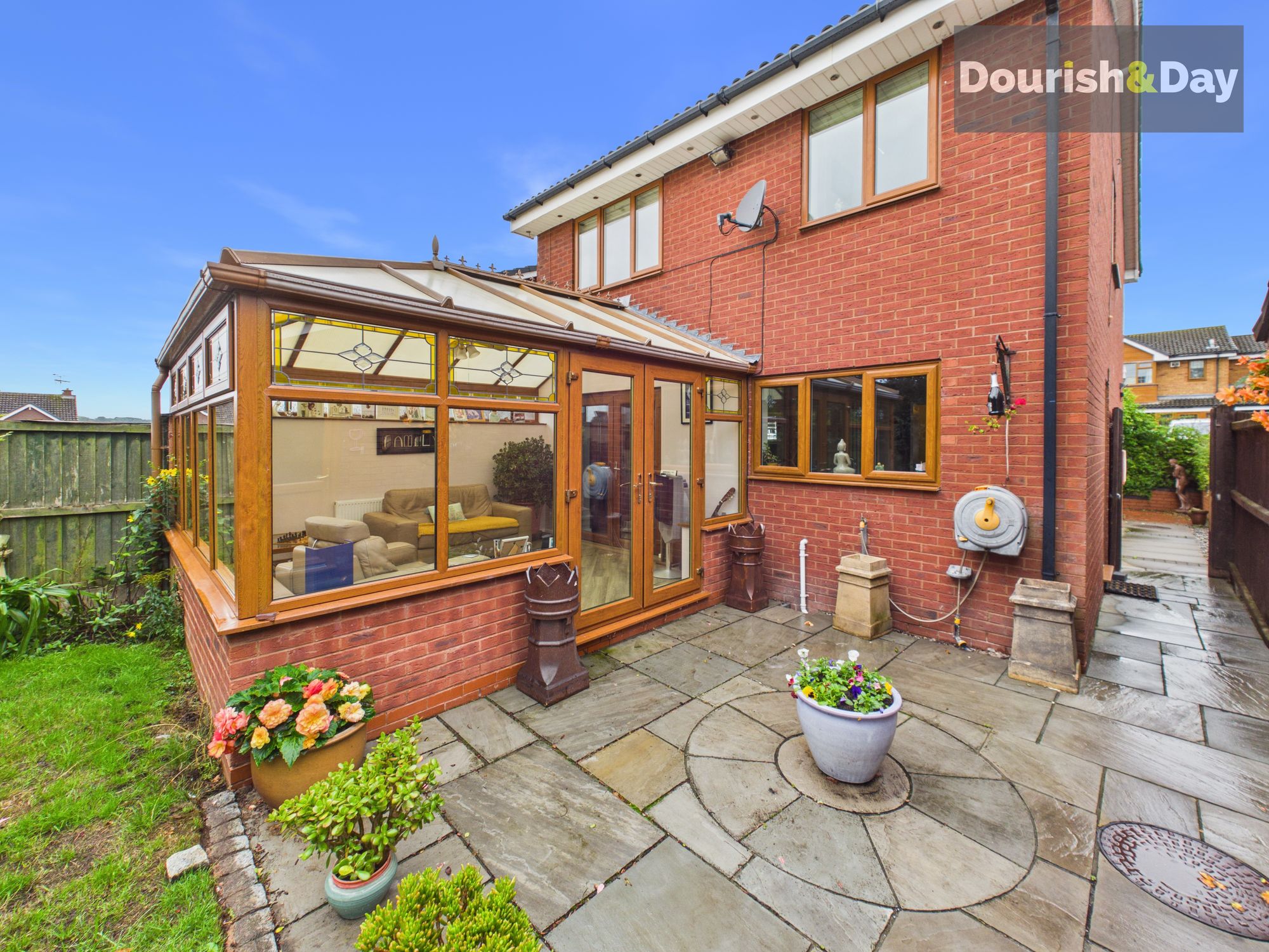 4 bed detached house for sale in Nash Avenue, Stafford, ST16 - Property Image 28