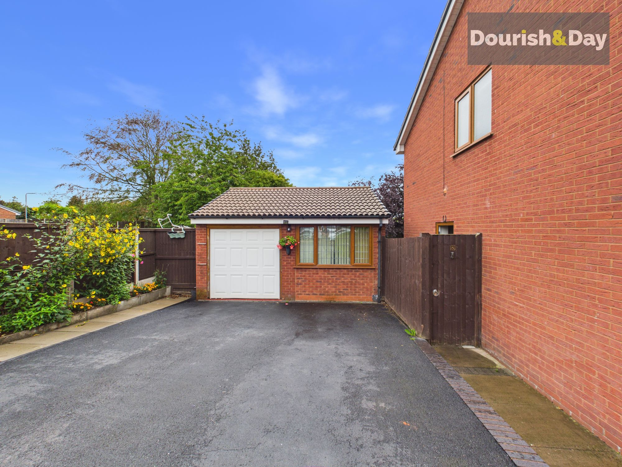 4 bed detached house for sale in Nash Avenue, Stafford, ST16 - Property Image 25