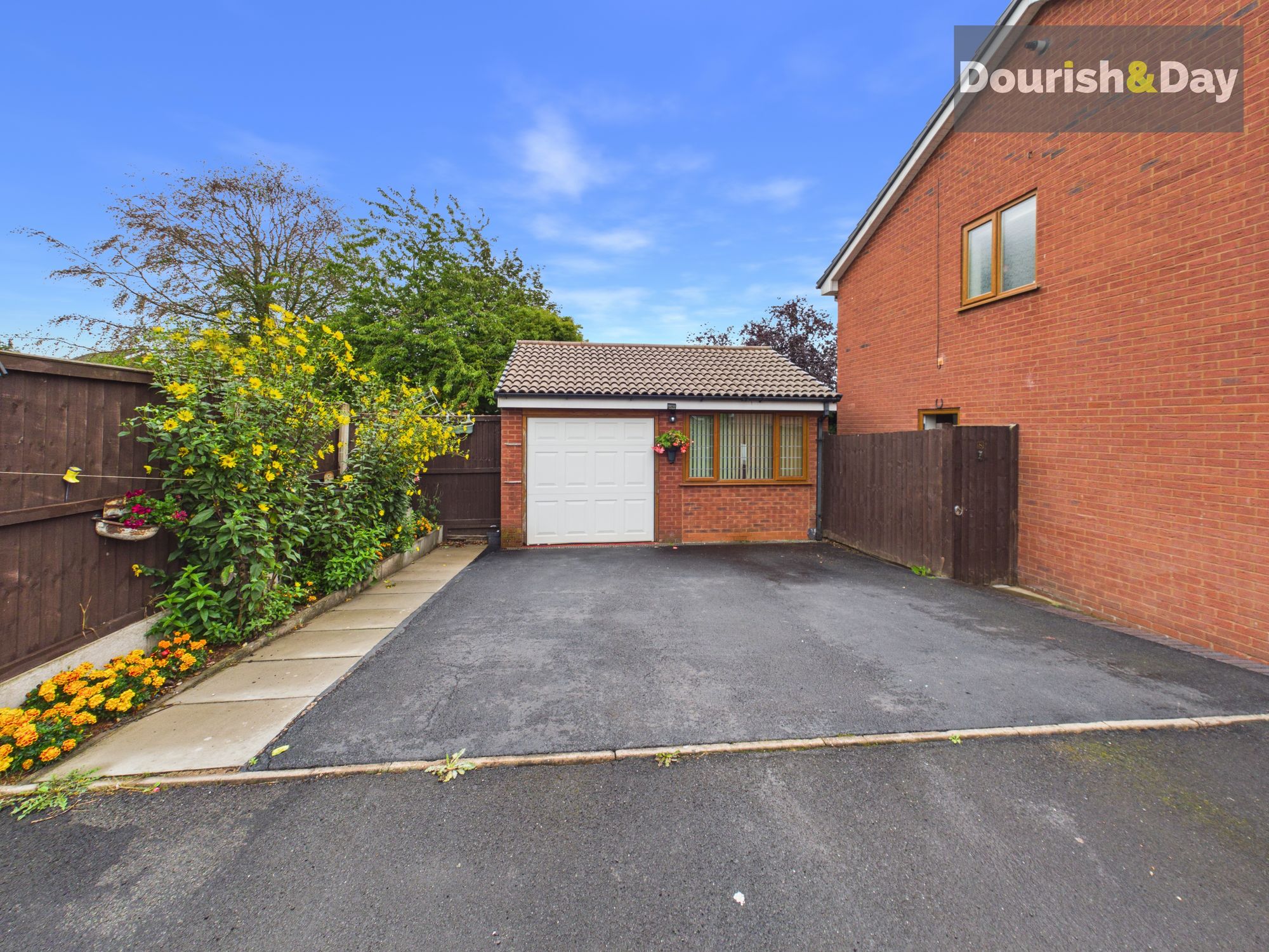 4 bed detached house for sale in Nash Avenue, Stafford, ST16 - Property Image 33
