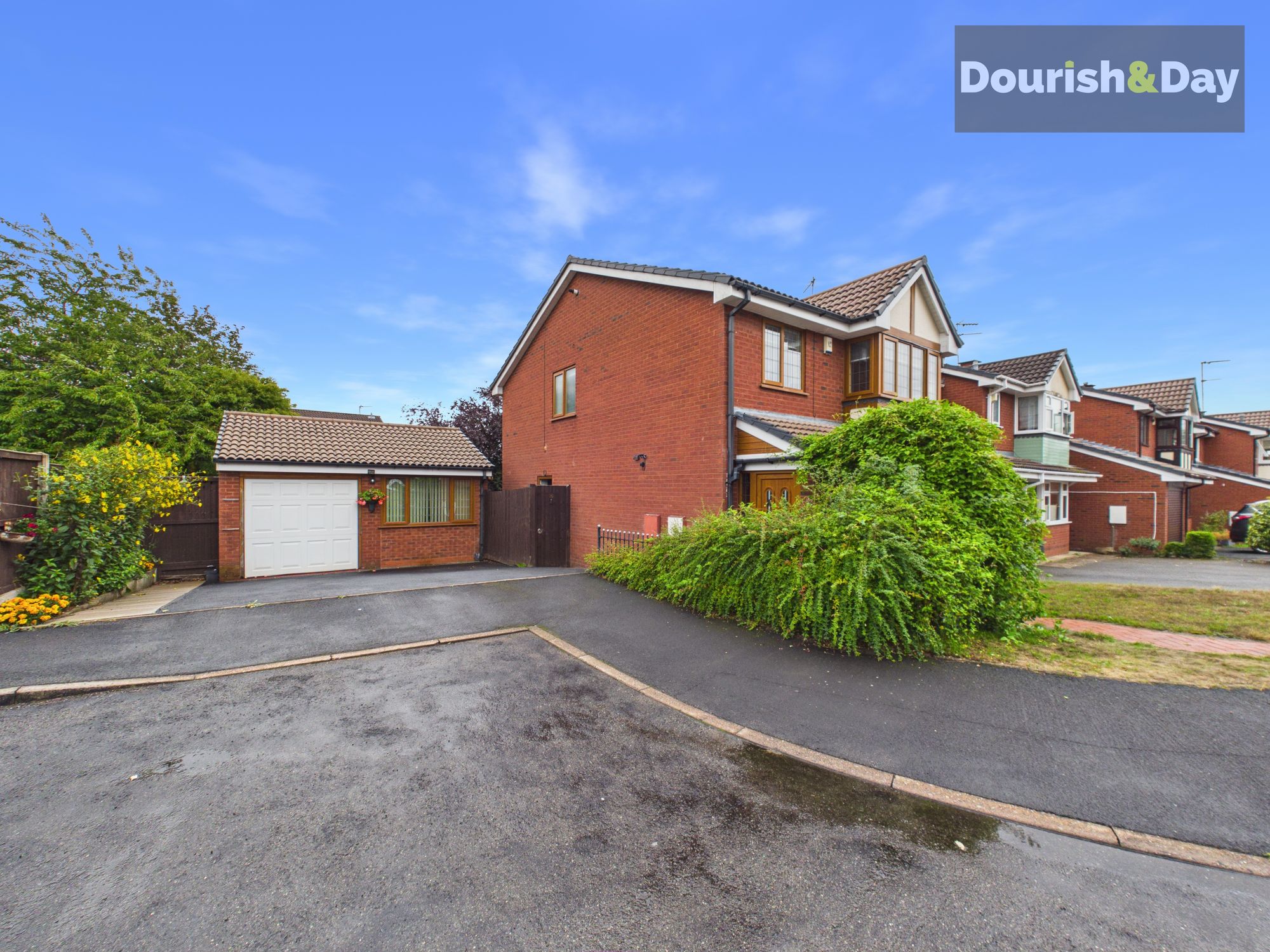 4 bed detached house for sale in Nash Avenue, Stafford, ST16 - Property Image 34