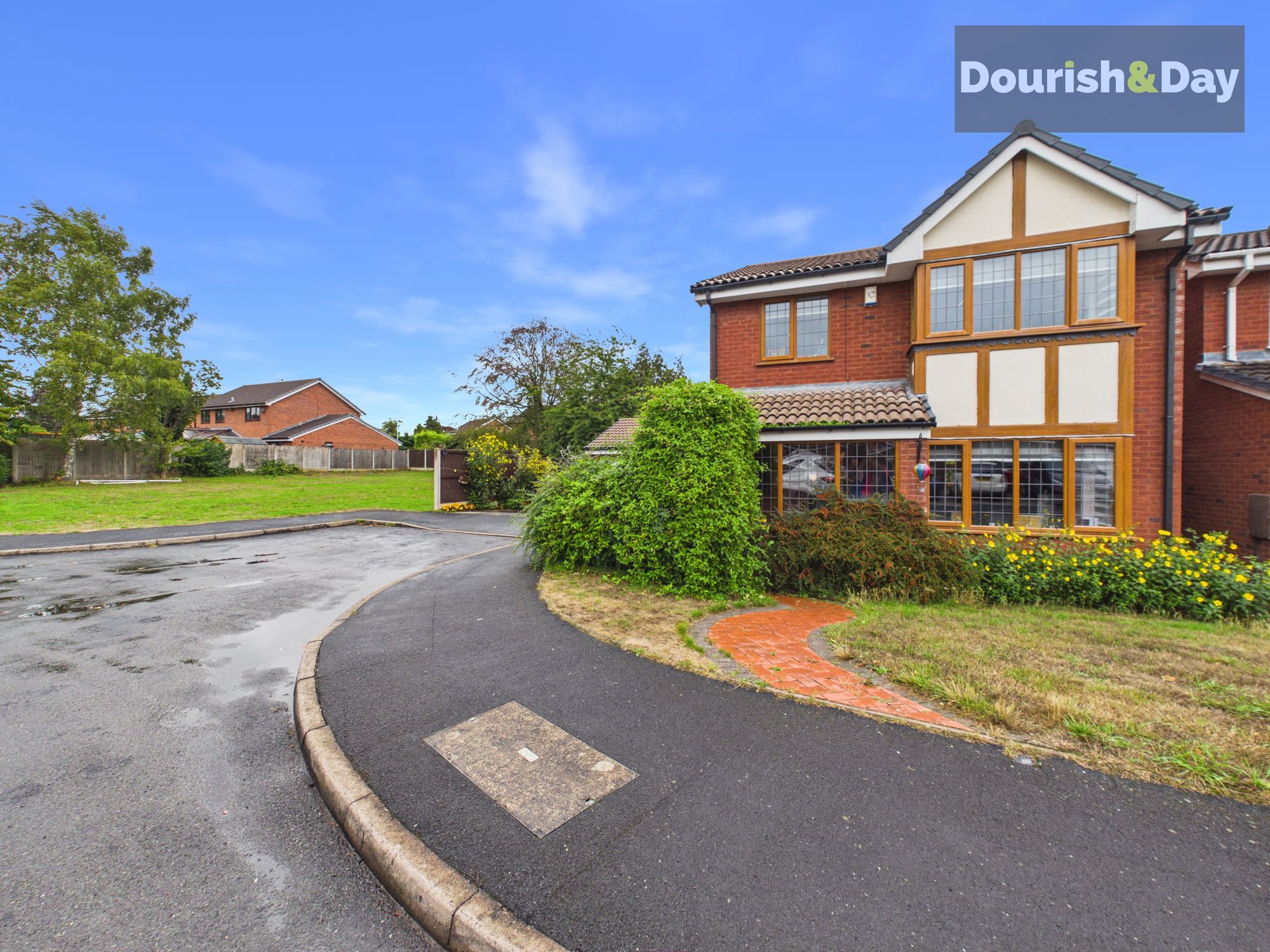 4 bed detached house for sale in Nash Avenue, Stafford, ST16 - Property Image 35