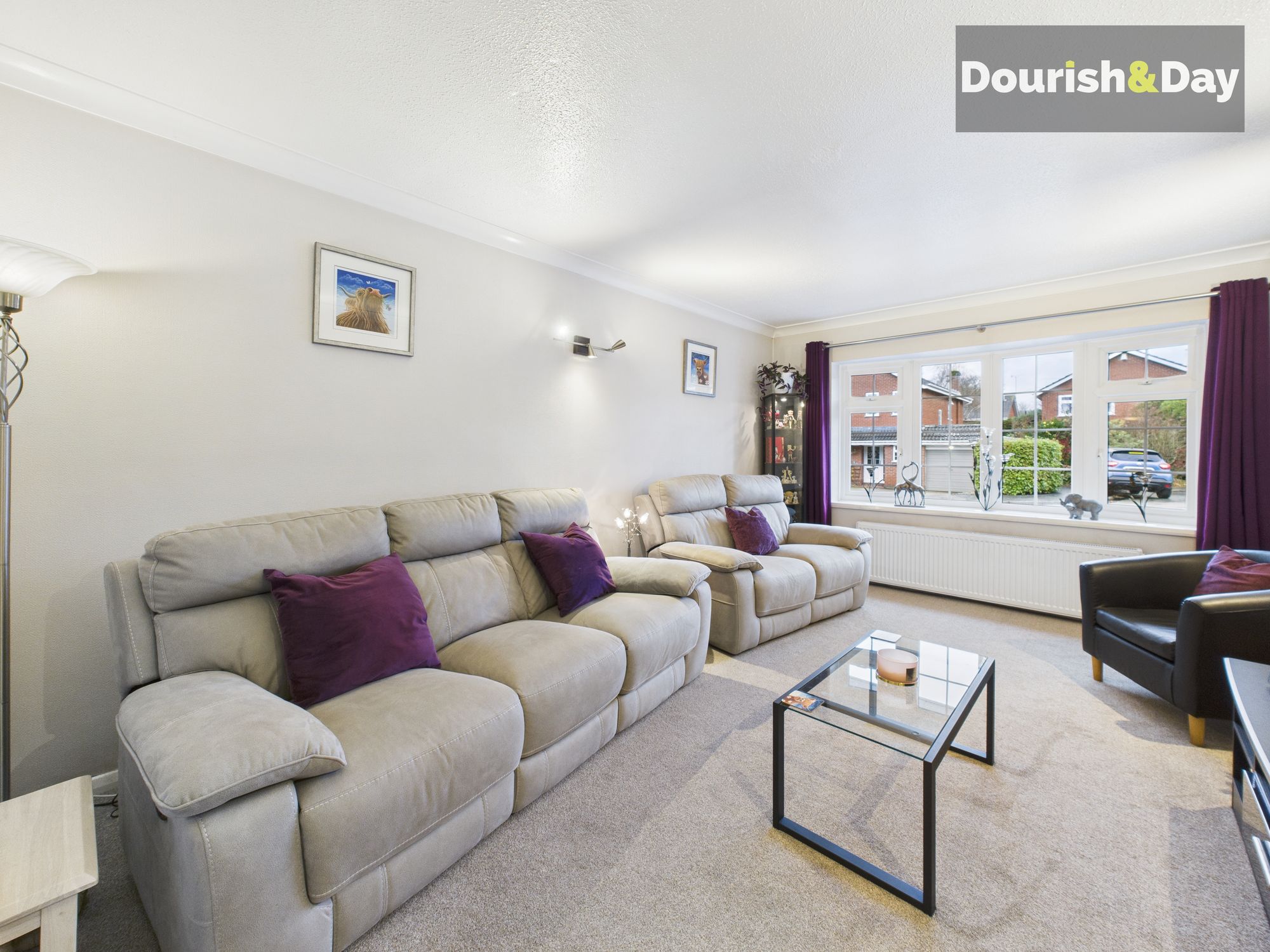 4 bed detached house for sale in Abbey Drive, Little Haywood, ST18  - Property Image 2