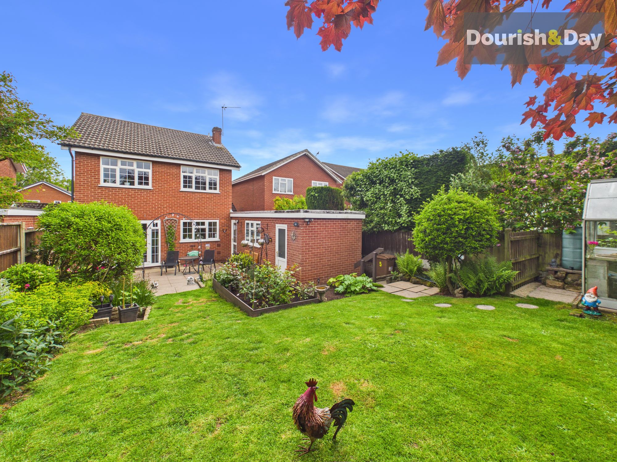 4 bed detached house for sale in Abbey Drive, Little Haywood, ST18  - Property Image 29