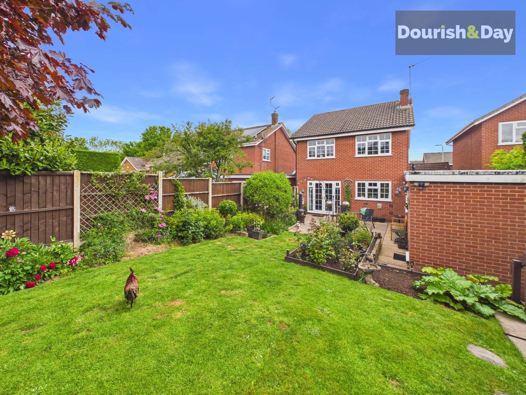 4 bed detached house for sale in Abbey Drive, Little Haywood, ST18  - Property Image 30
