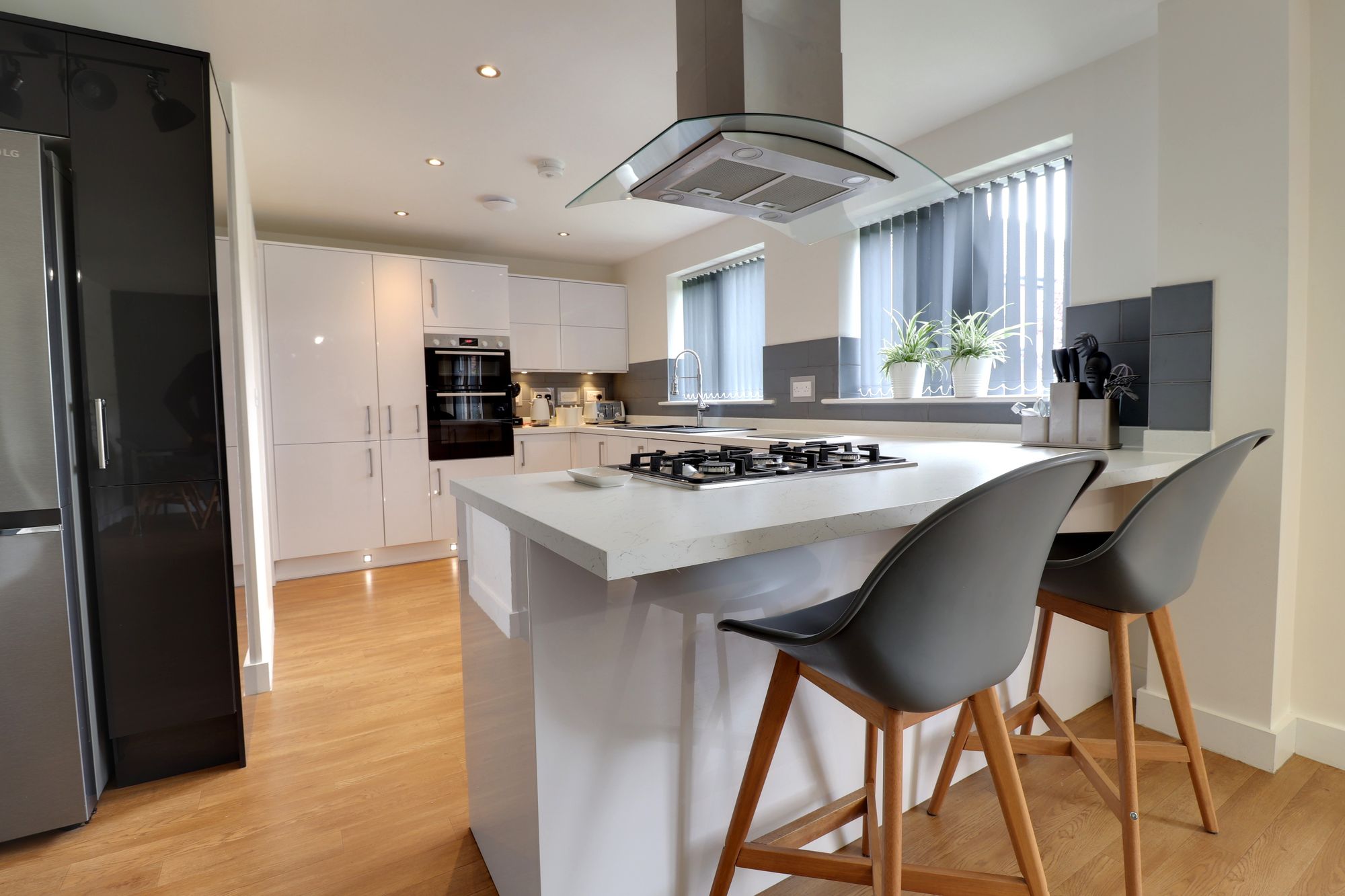 4 bed detached house for sale in Barbican Grove, Stafford, ST16 - Property Image 4