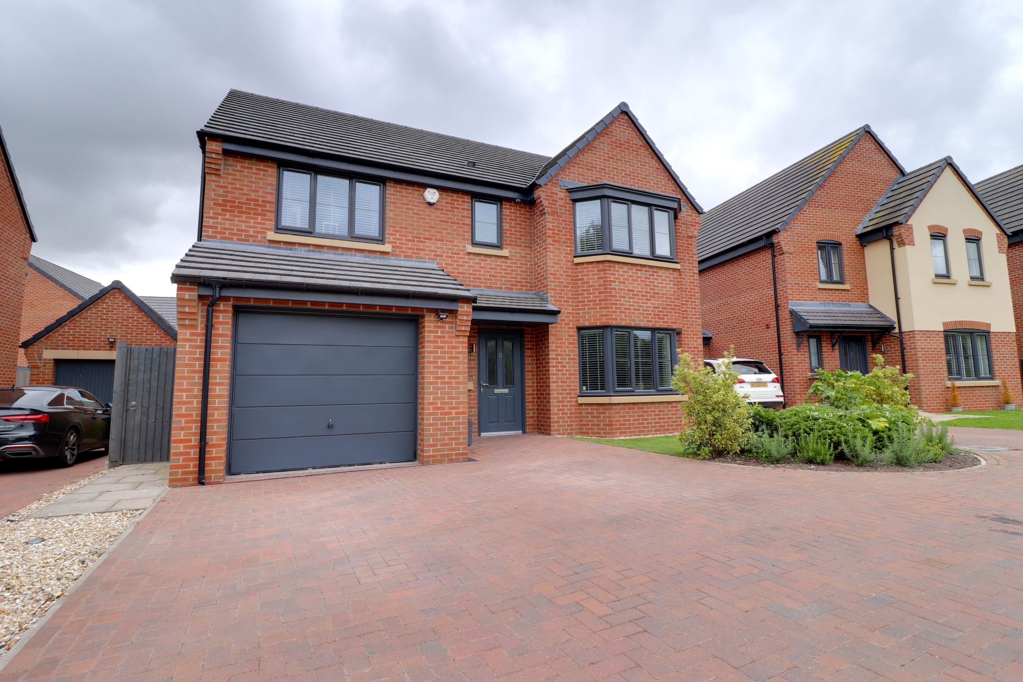 4 bed detached house for sale in Barbican Grove, Stafford, ST16 - Property Image 26