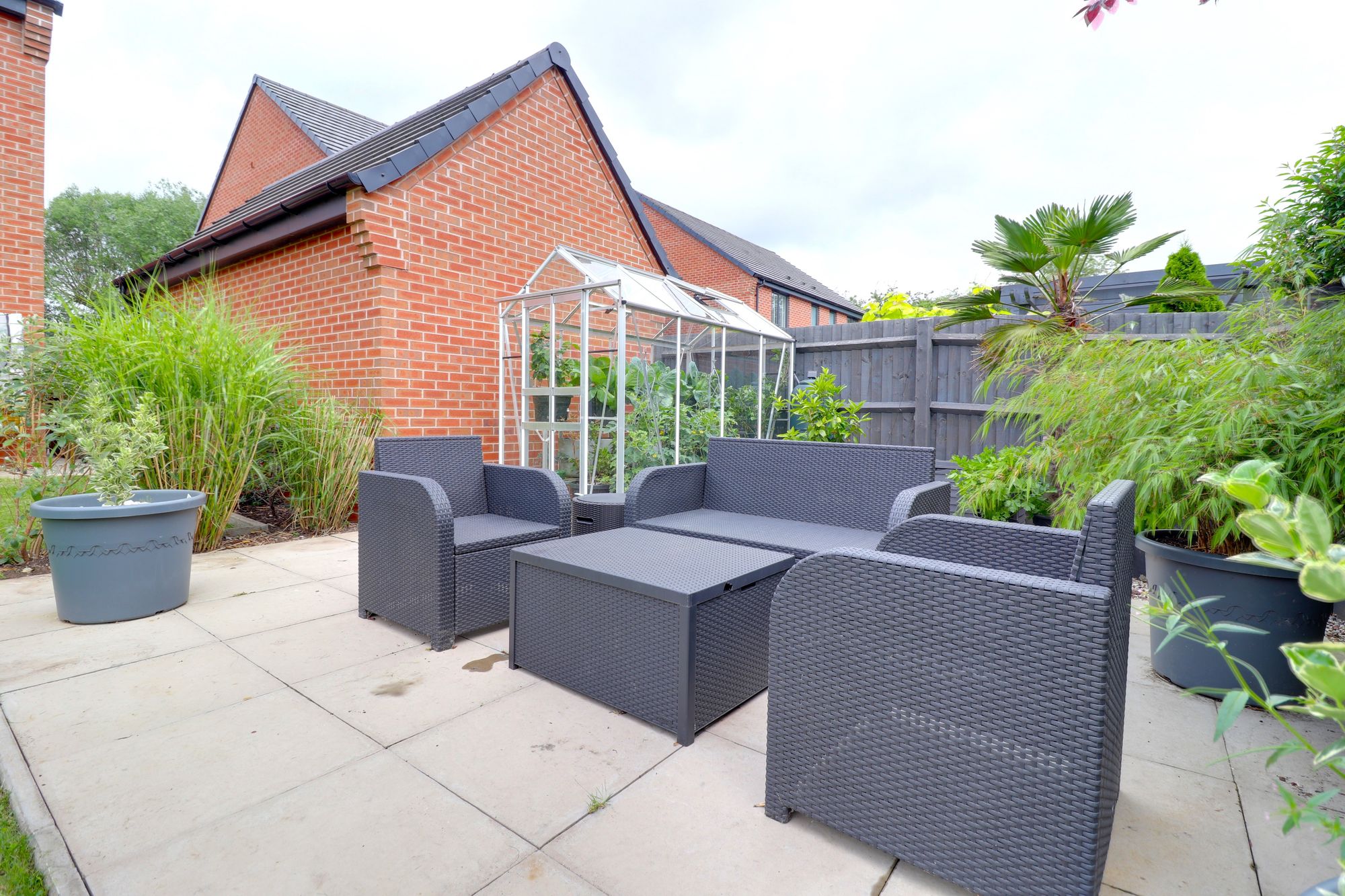 4 bed detached house for sale in Barbican Grove, Stafford, ST16 - Property Image 24
