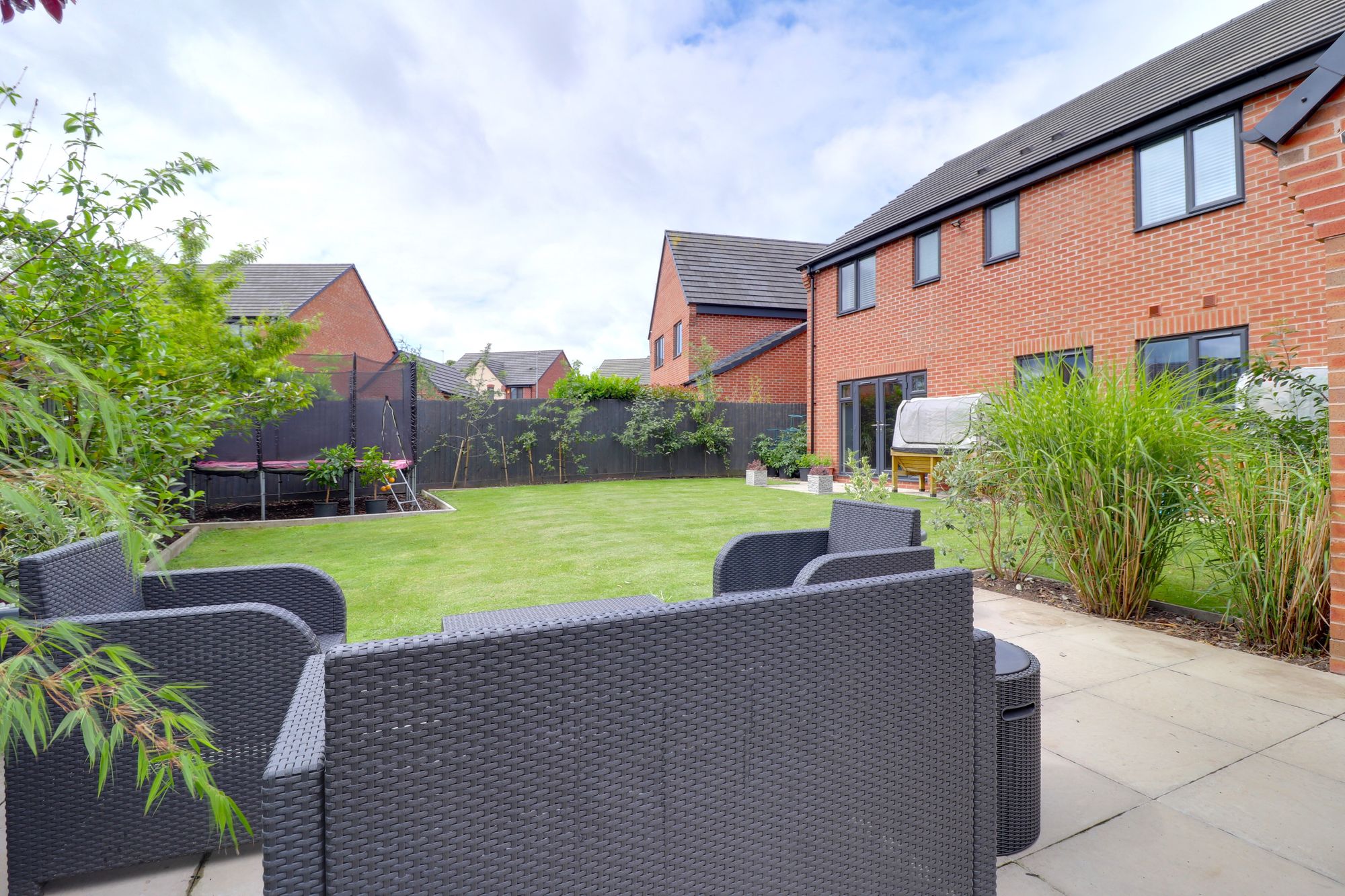 4 bed detached house for sale in Barbican Grove, Stafford, ST16 - Property Image 23