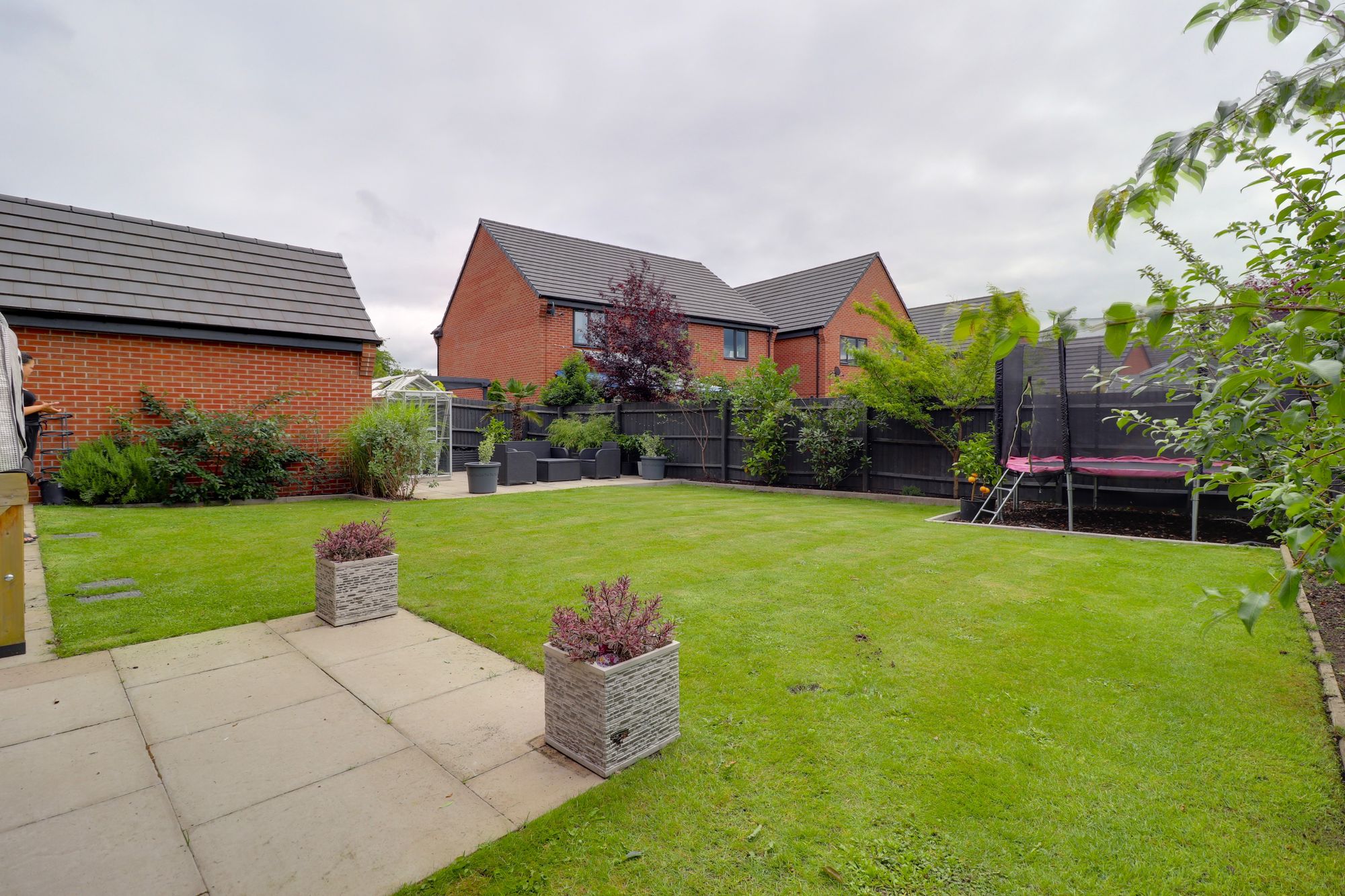 4 bed detached house for sale in Barbican Grove, Stafford, ST16 - Property Image 25