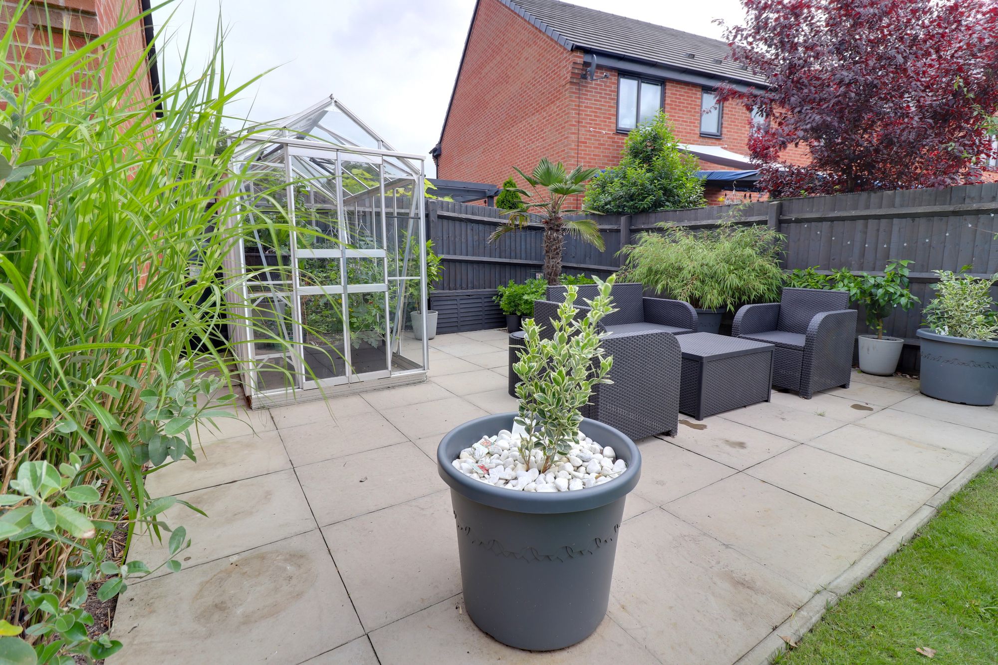 4 bed detached house for sale in Barbican Grove, Stafford, ST16 - Property Image 22
