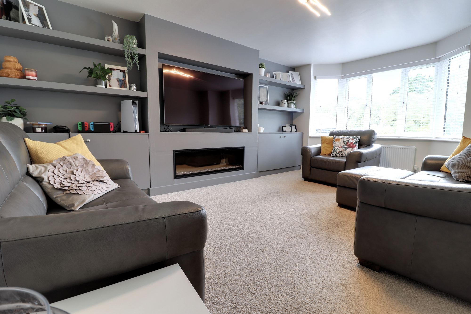 4 bed detached house for sale in Barbican Grove, Stafford, ST16 - Property Image 5