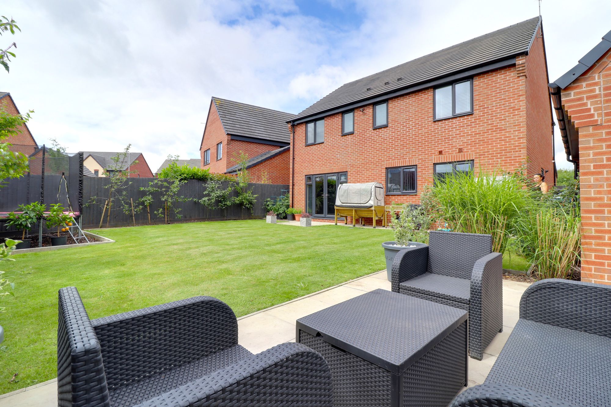 4 bed detached house for sale in Barbican Grove, Stafford, ST16 - Property Image 3