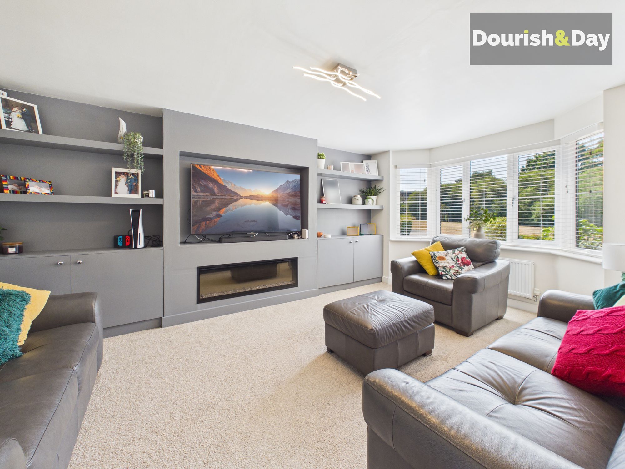 4 bed detached house for sale in Barbican Grove, Stafford, ST16 - Property Image 2