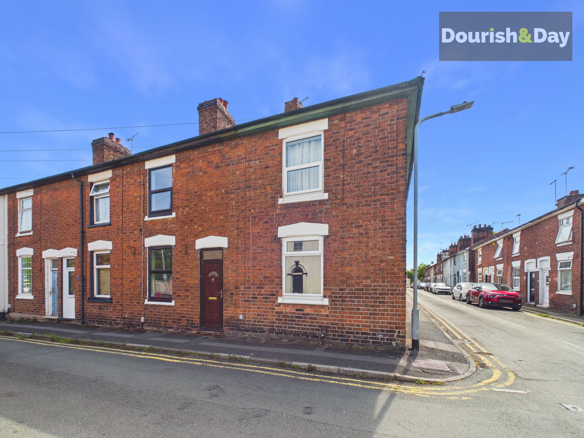 3 bed terraced house for sale in Jerningham Street, Stafford, ST16 - Property Image 11