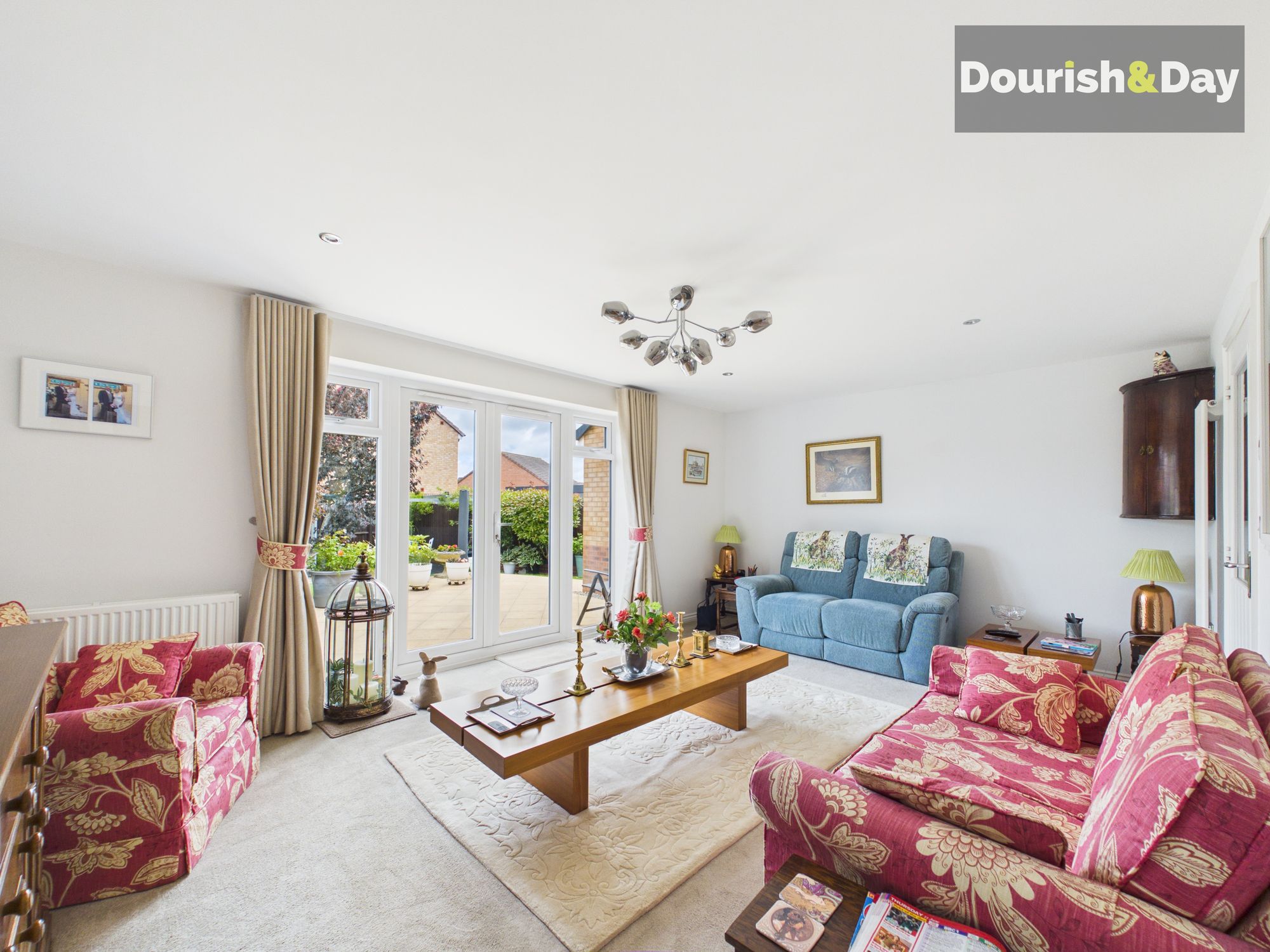 4 bed detached house for sale in Quincy Way, Marston Grange, Stafford, ST16 - Property Image 2